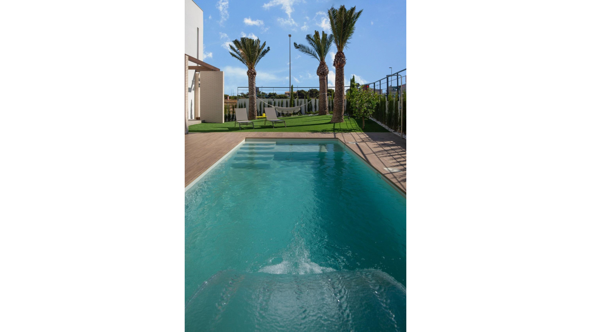 Nieuwbouw - Detached Villa - Orihuela Costa - Campoamor