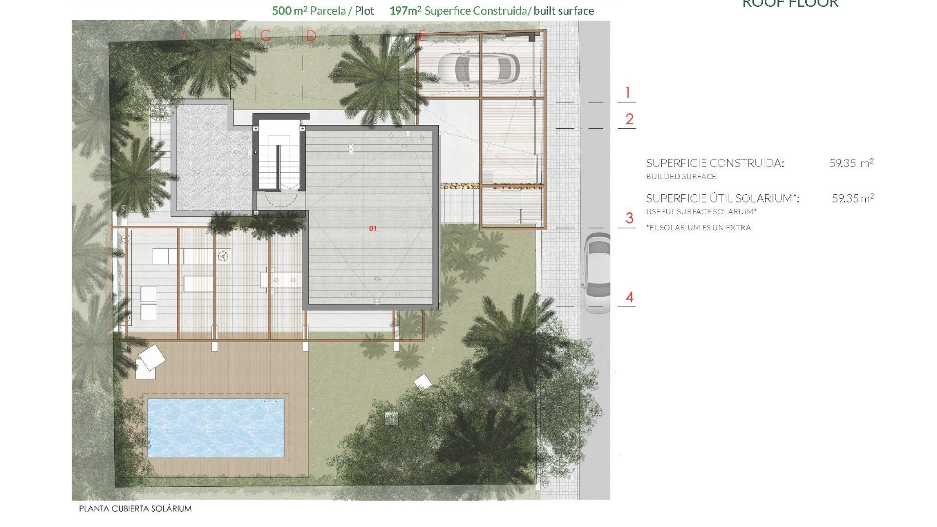 Nieuwbouw - Detached Villa - Orihuela Costa - Campoamor