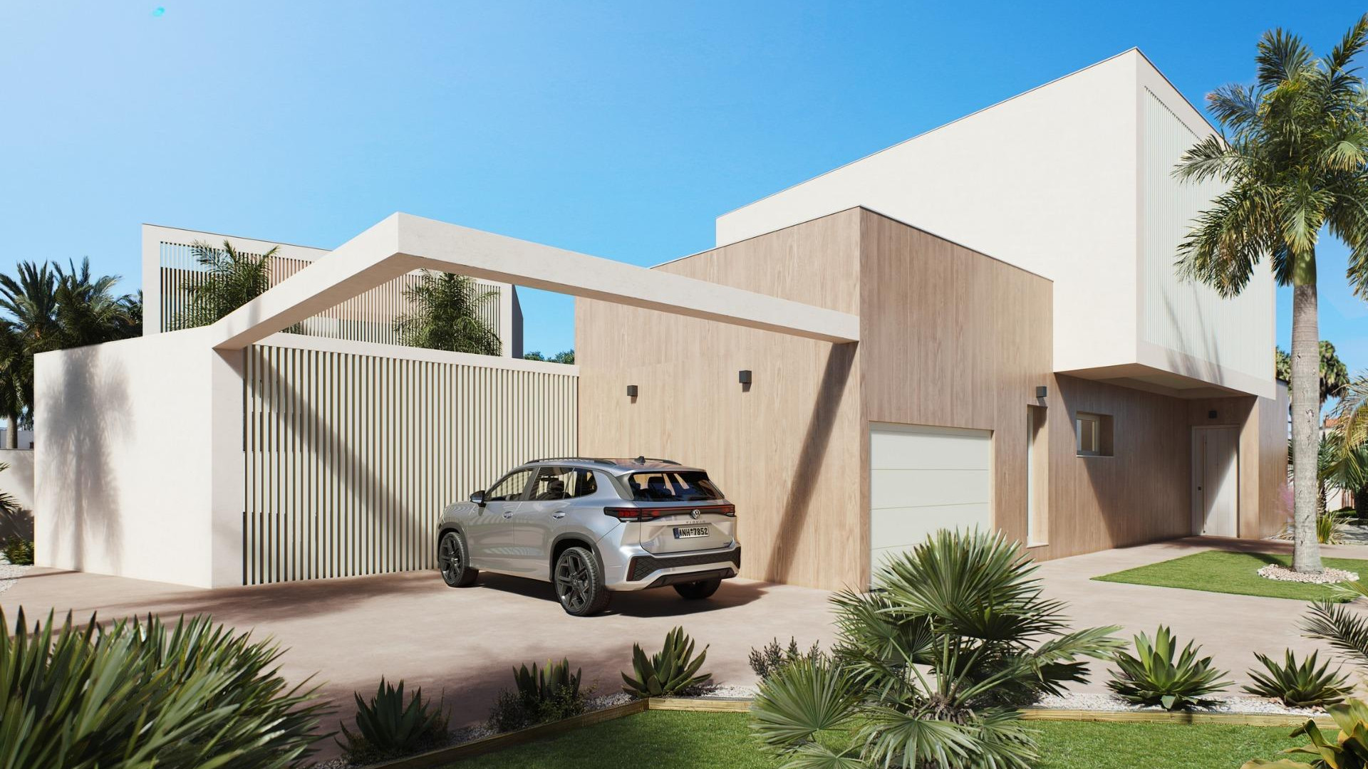 Nieuwbouw - Detached Villa - Orihuela Costa - Dehesa de Campoamor