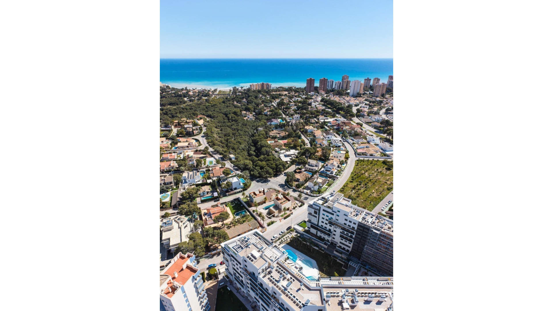 Nieuwbouw - Detached Villa - Orihuela Costa - Dehesa de Campoamor