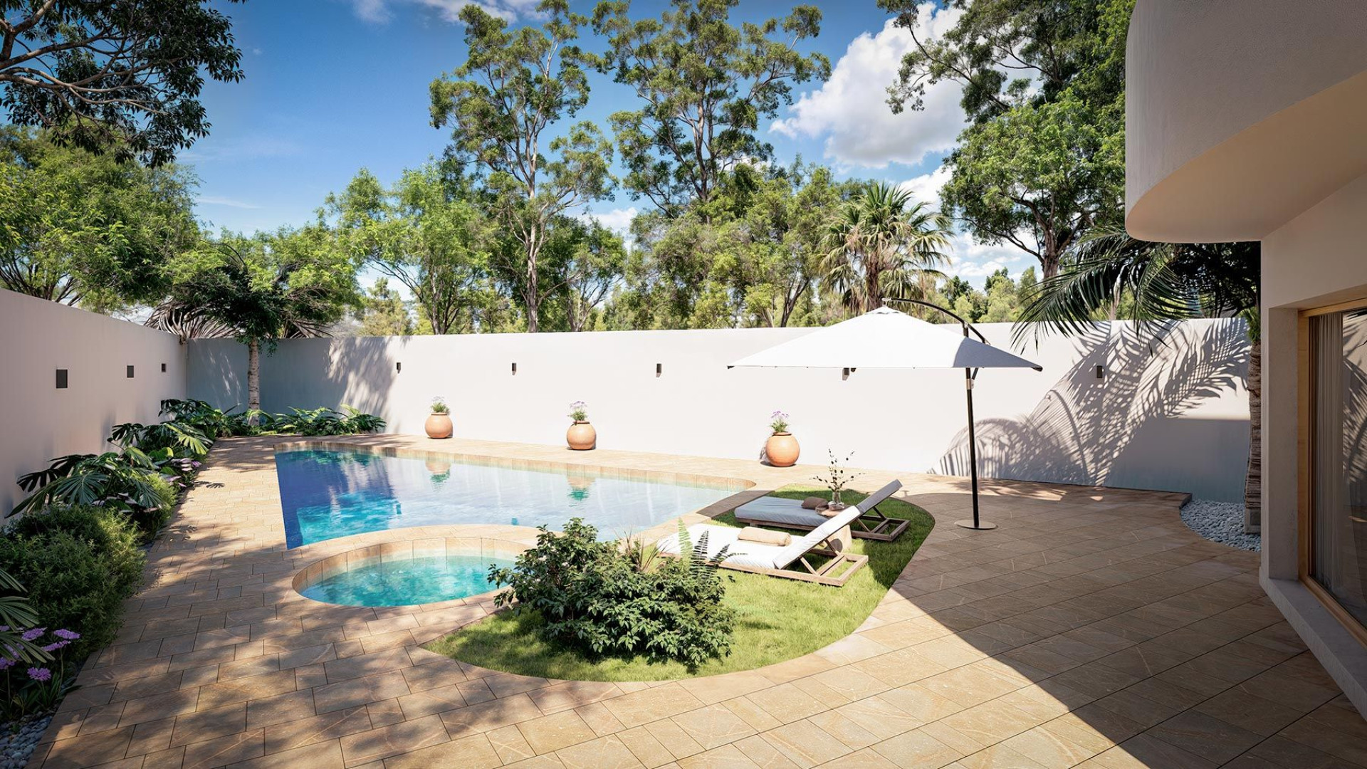 Nieuwbouw - Detached Villa - Orihuela Costa - La Zenia