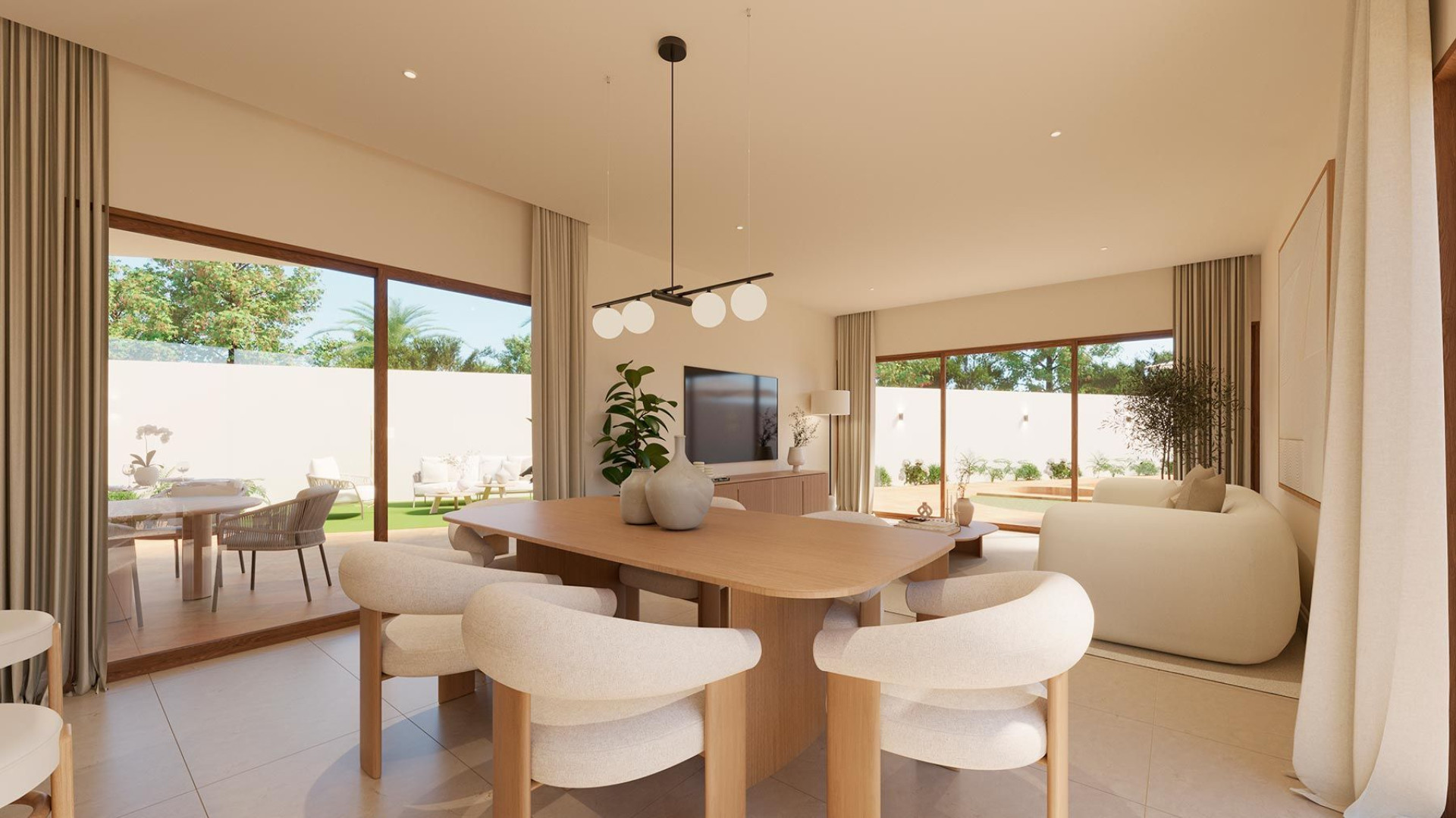 Nieuwbouw - Detached Villa - Orihuela Costa - La Zenia