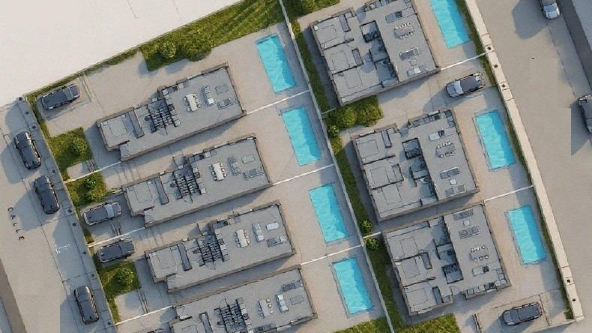 Nieuwbouw - Detached Villa - Orihuela Costa - Las Filipinas