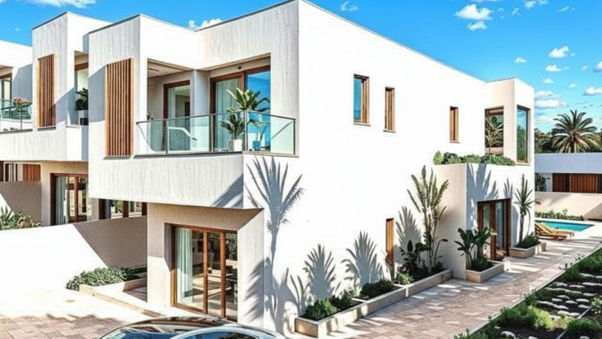 Nieuwbouw - Detached Villa - Orihuela Costa - Las Filipinas