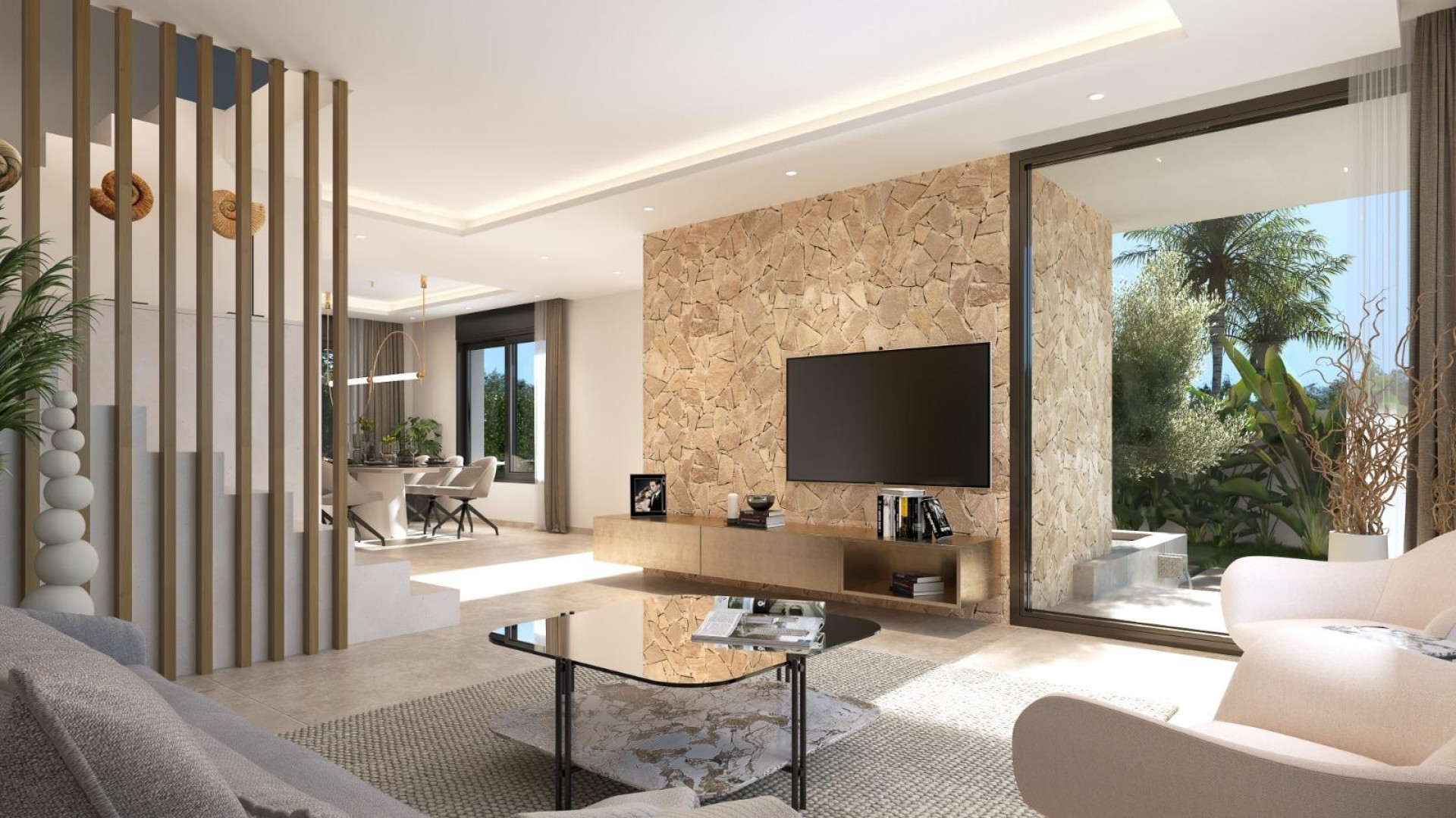 Nieuwbouw - Detached Villa - Orihuela Costa - Las Filipinas