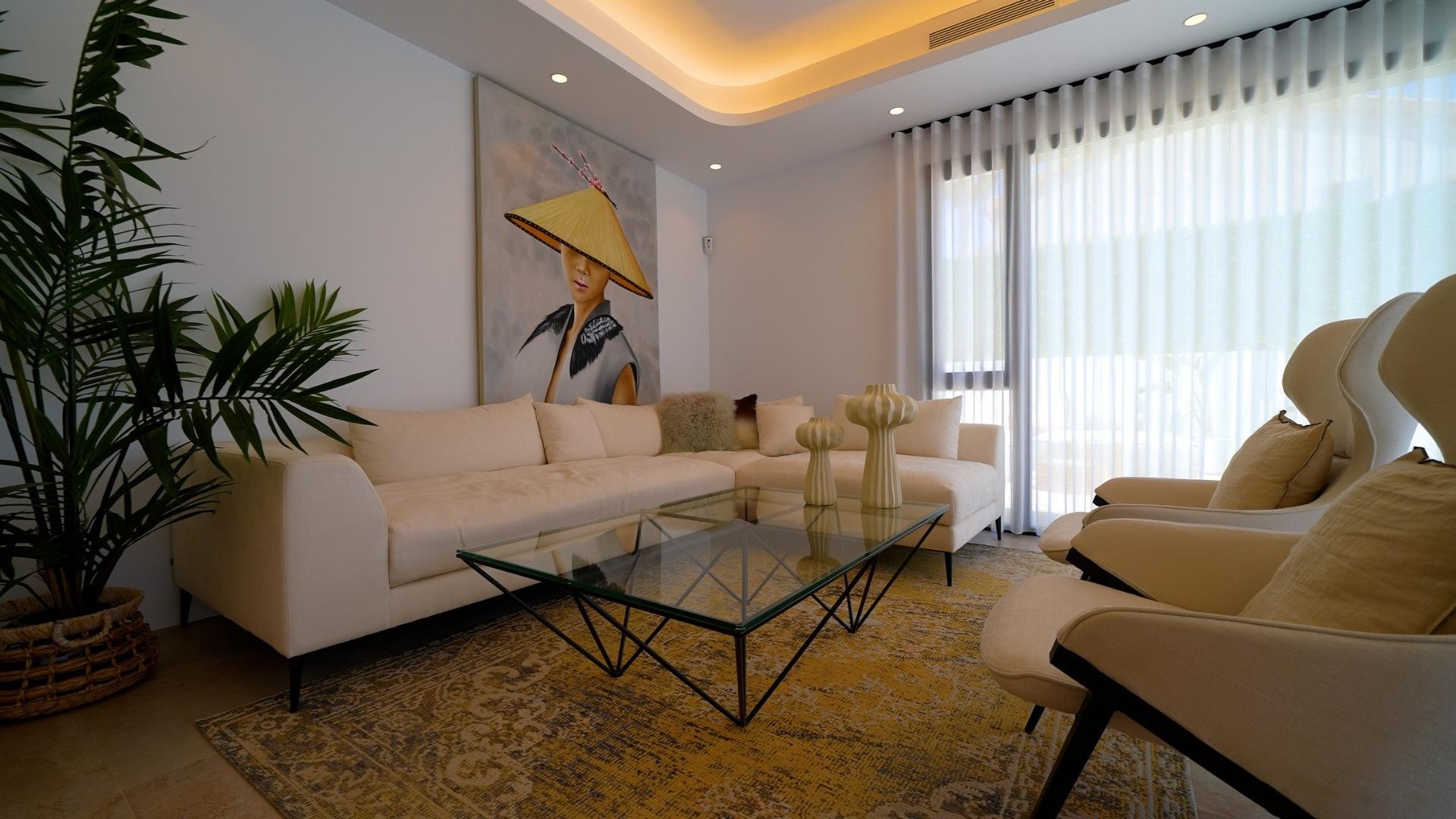 Nieuwbouw - Detached Villa - Orihuela Costa - Los Altos