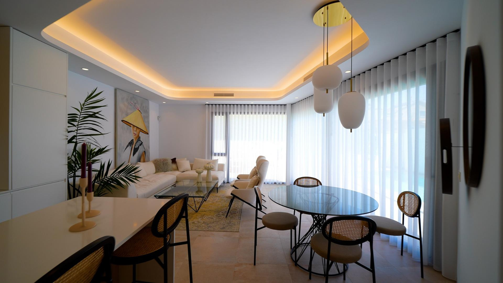 Nieuwbouw - Detached Villa - Orihuela Costa - Los Altos