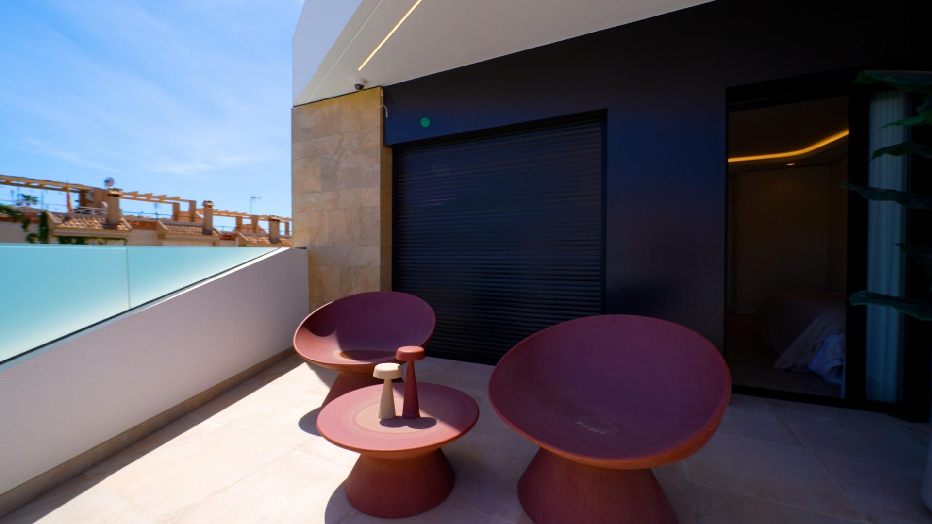 Nieuwbouw - Detached Villa - Orihuela Costa - Los Altos