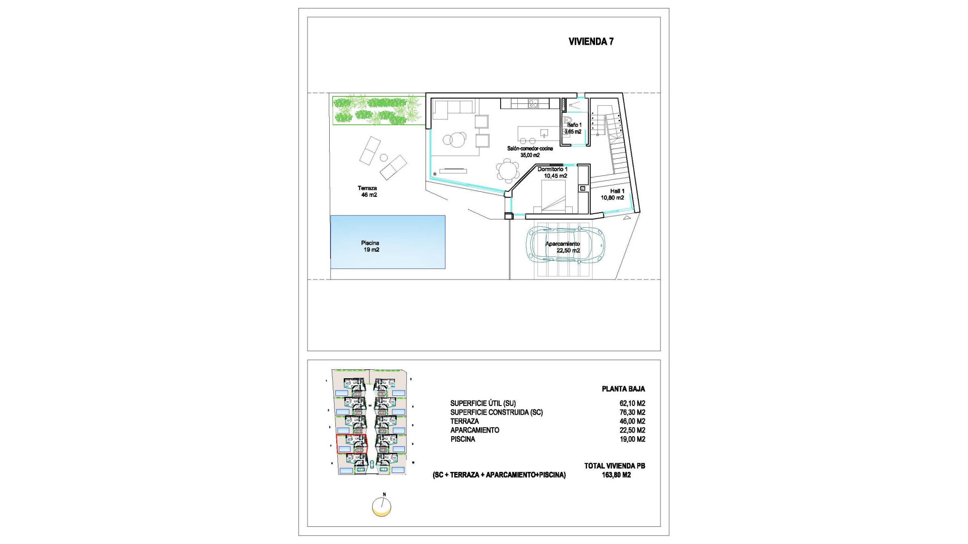 Nieuwbouw - Detached Villa - Orihuela Costa - Los Altos