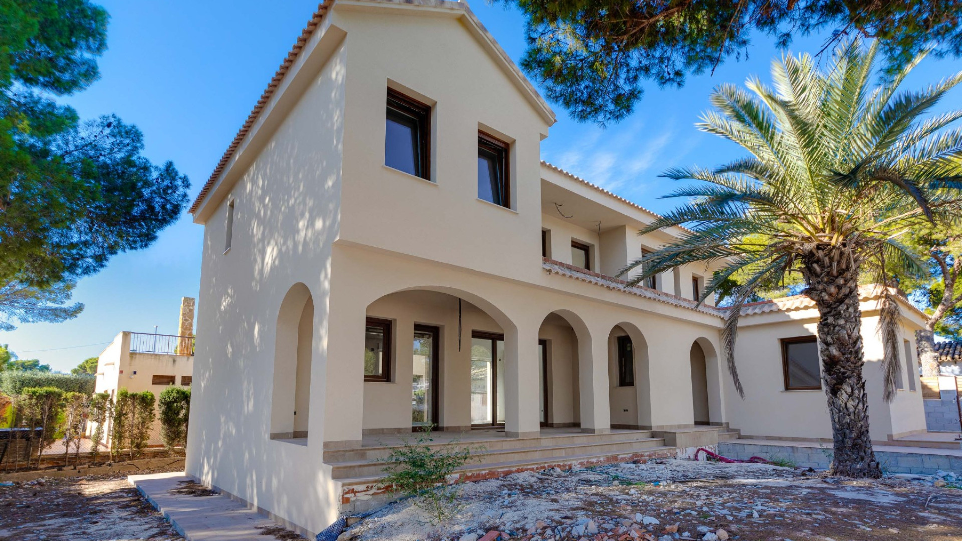 Nieuwbouw - Detached Villa - Orihuela Costa - Punta Prima