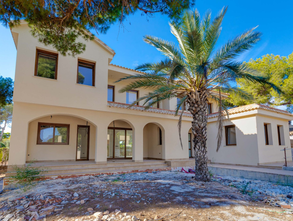 Nieuwbouw - Detached Villa - Orihuela Costa - Punta Prima