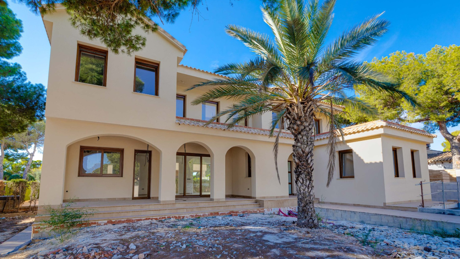 Nieuwbouw - Detached Villa - Orihuela Costa - Punta Prima