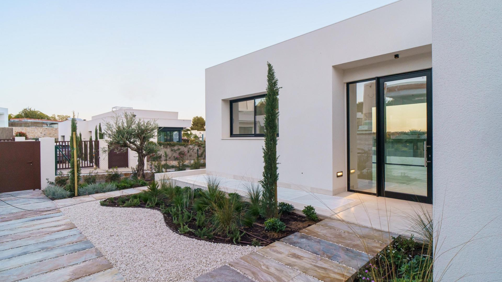 Nieuwbouw - Detached Villa - Orihuela - Las Colinas Golf