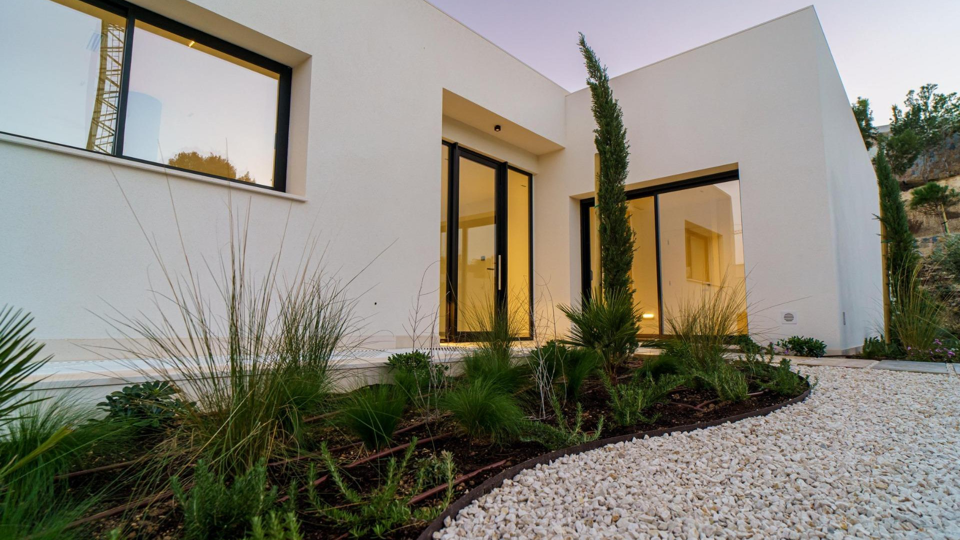 Nieuwbouw - Detached Villa - Orihuela - Las Colinas Golf