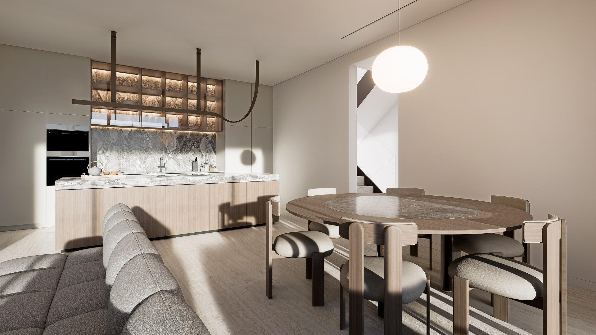 Nieuwbouw - Detached Villa - Orihuela - Las Colinas Golf