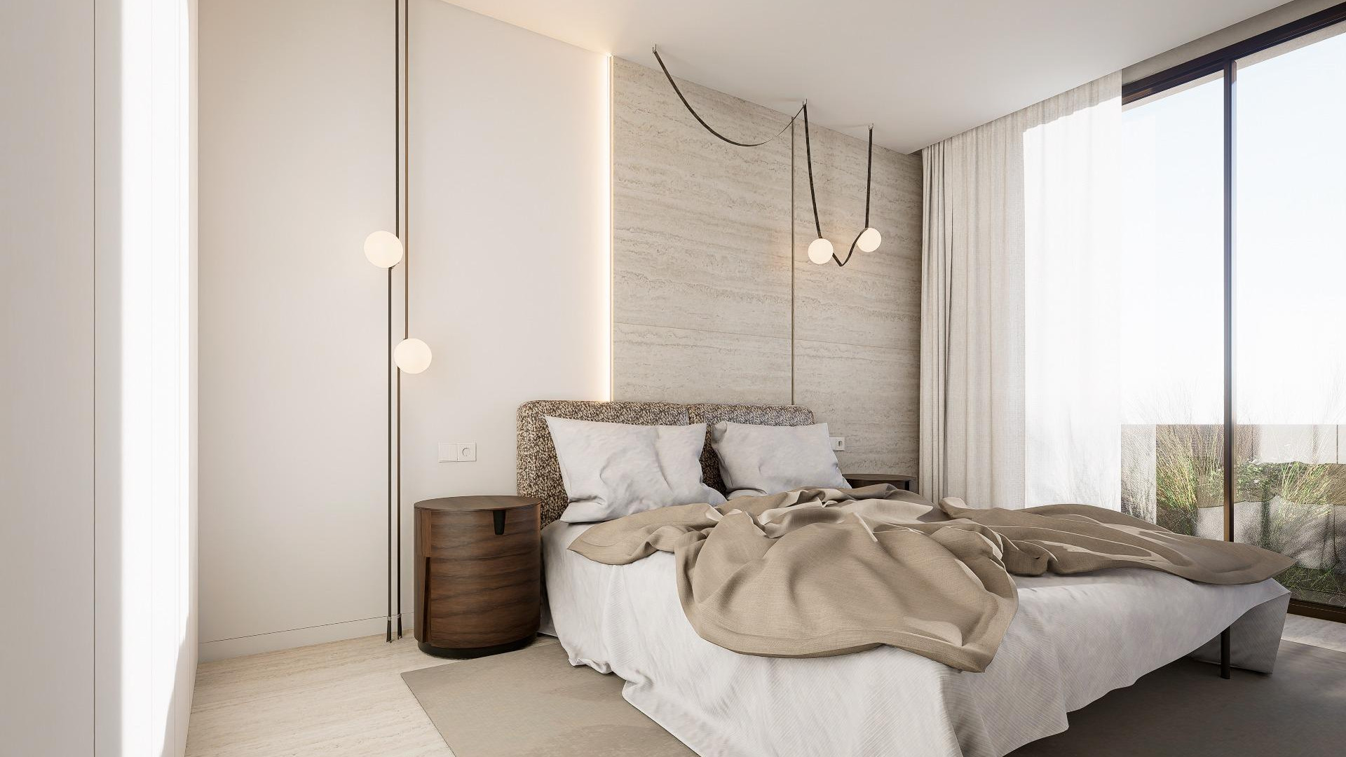 Nieuwbouw - Detached Villa - Orihuela - Las Colinas Golf