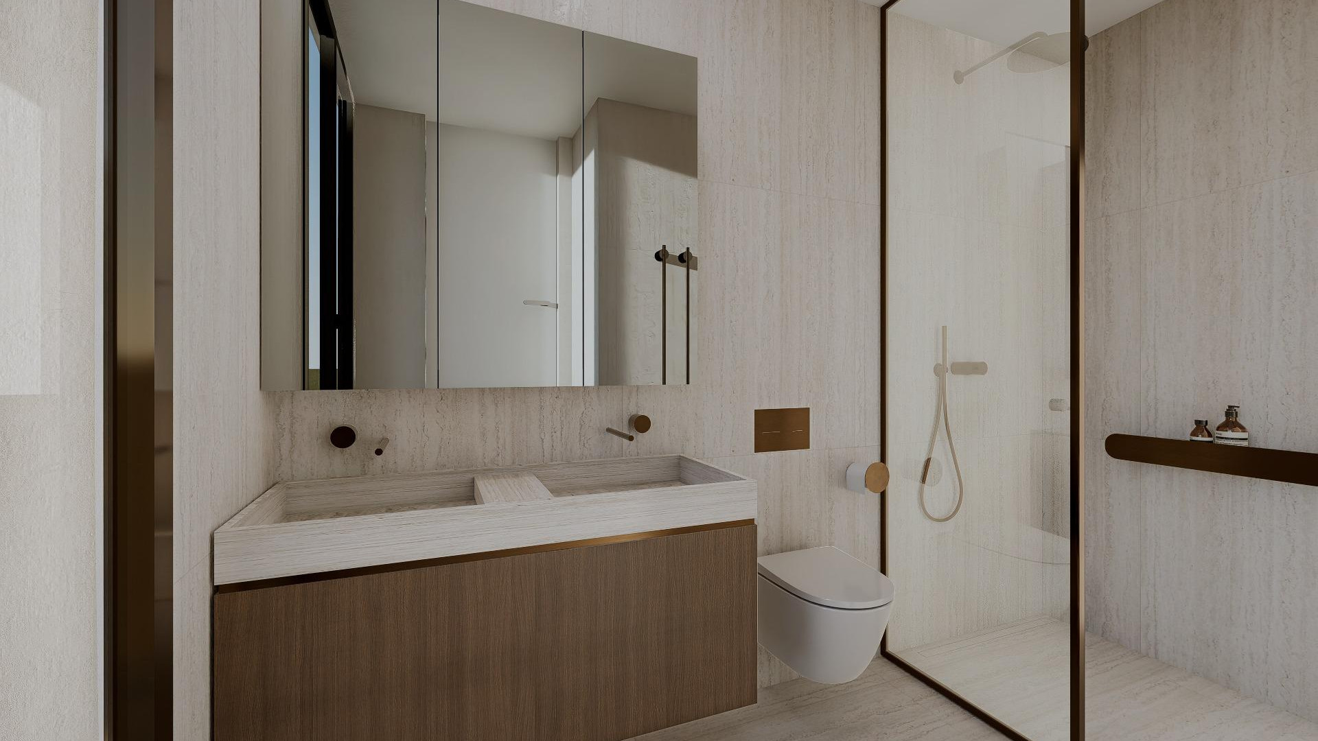 Nieuwbouw - Detached Villa - Orihuela - Las Colinas Golf