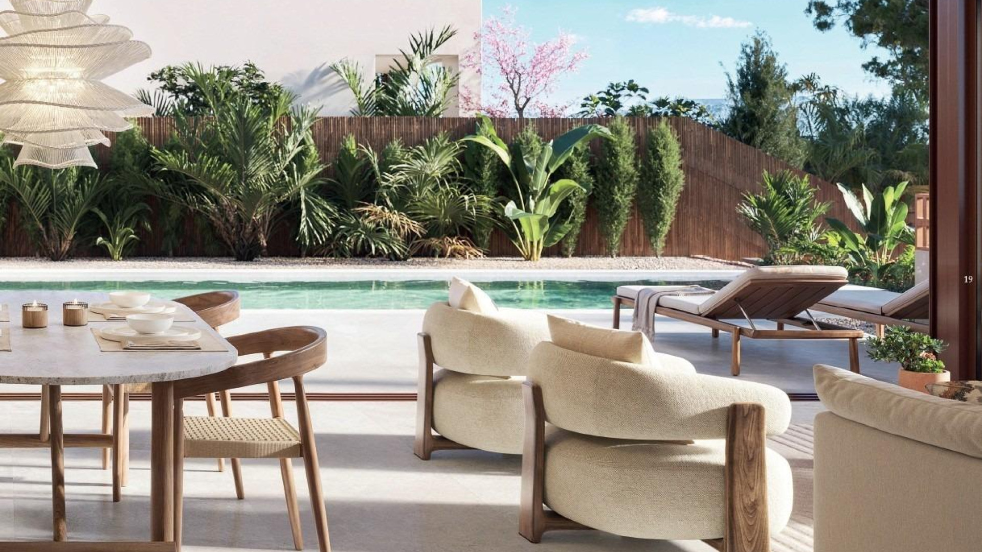 Nieuwbouw - Detached Villa - Orihuela - Las Colinas Golf