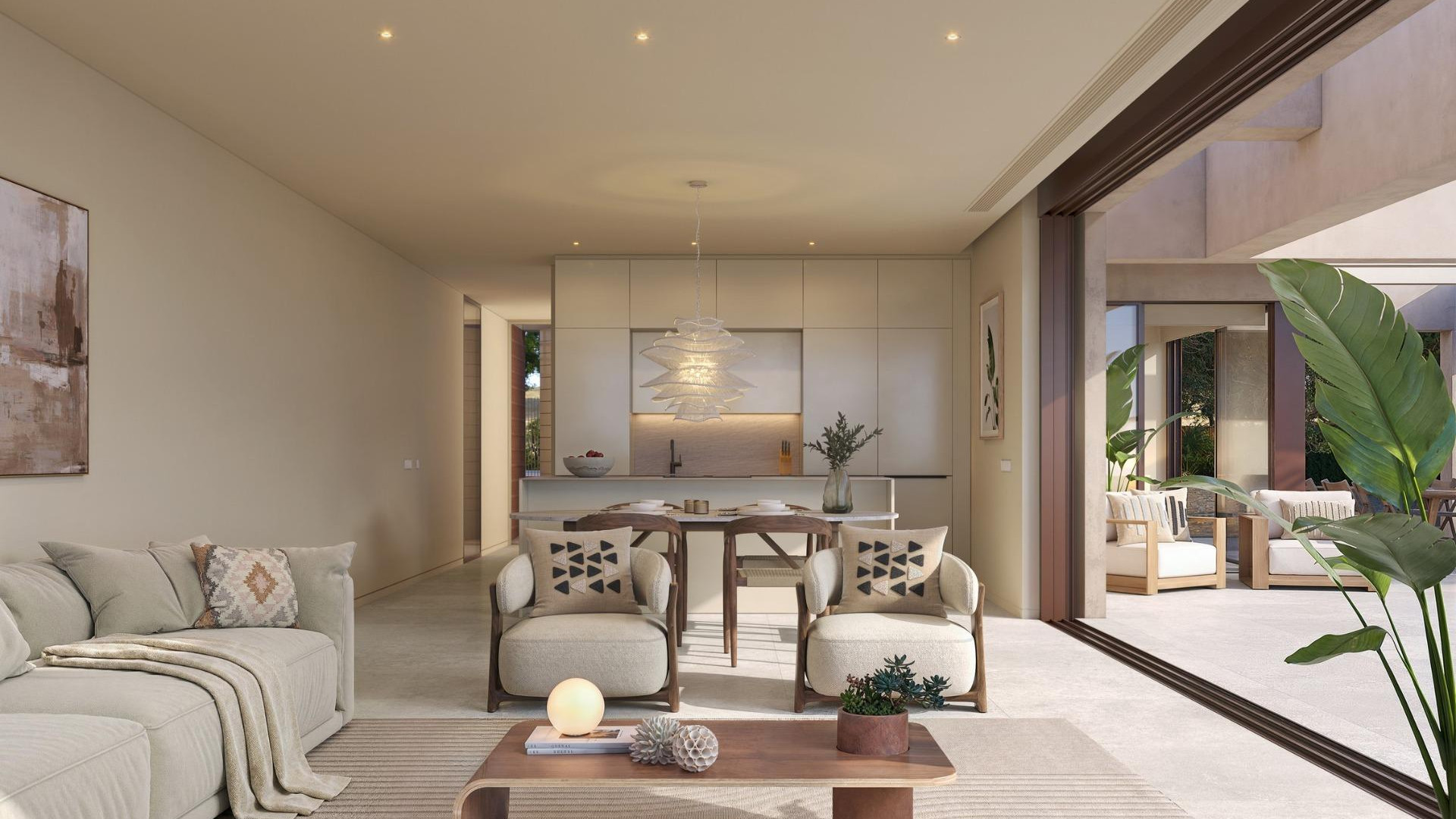 Nieuwbouw - Detached Villa - Orihuela - Las Colinas Golf