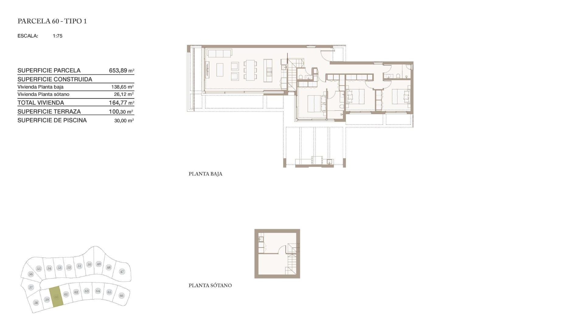 Nieuwbouw - Detached Villa - Orihuela - Las Colinas Golf