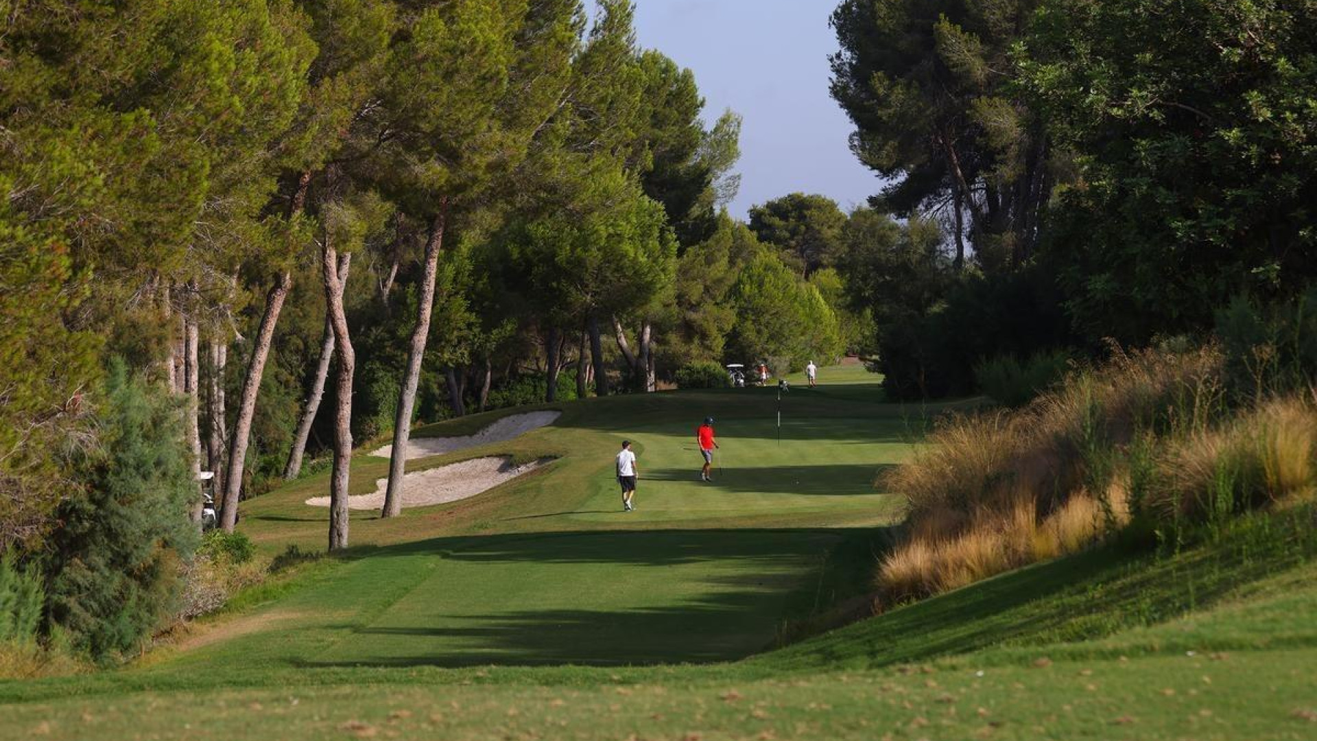 Nieuwbouw - Detached Villa - Orihuela - Las Colinas Golf
