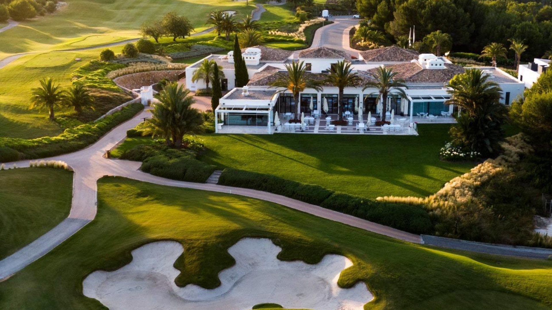 Nieuwbouw - Detached Villa - Orihuela - Las Colinas Golf