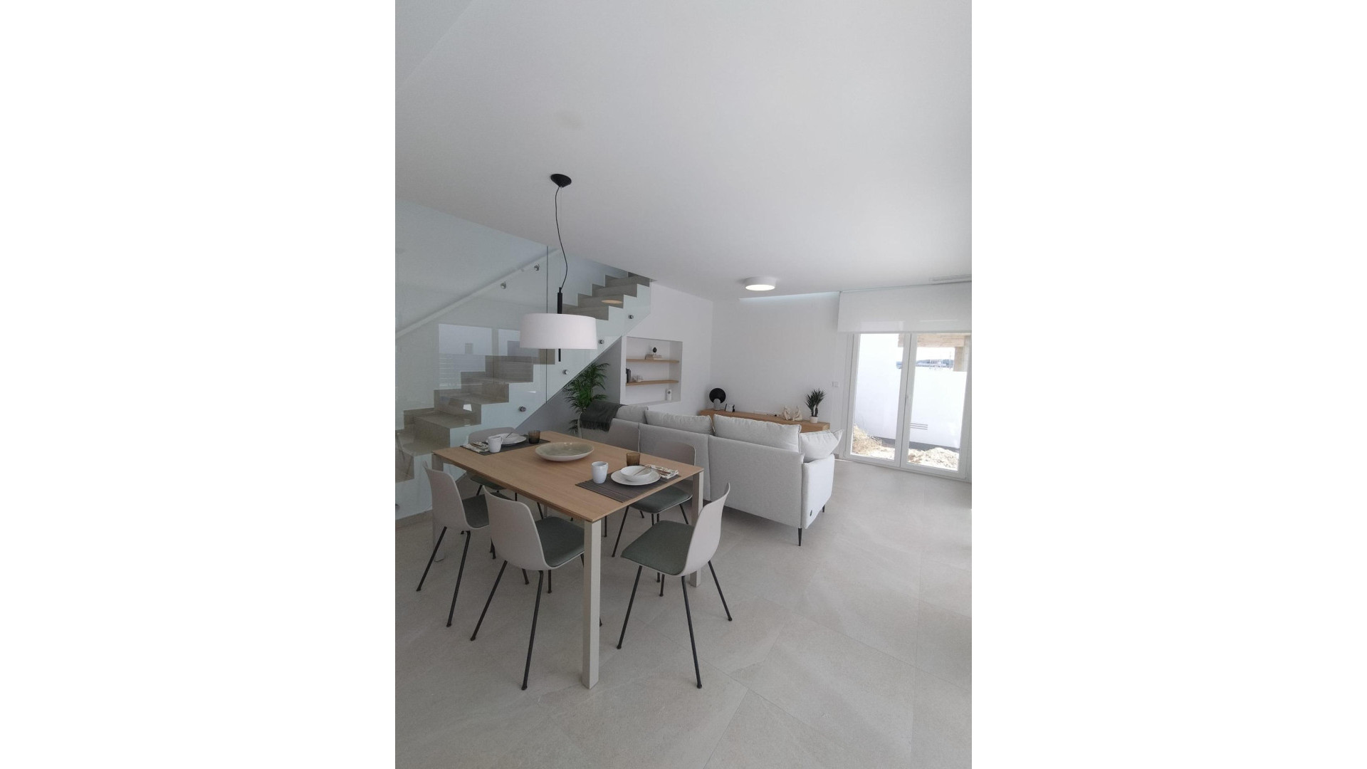 Nieuwbouw - Detached Villa - Orihuela - Vistabella Golf