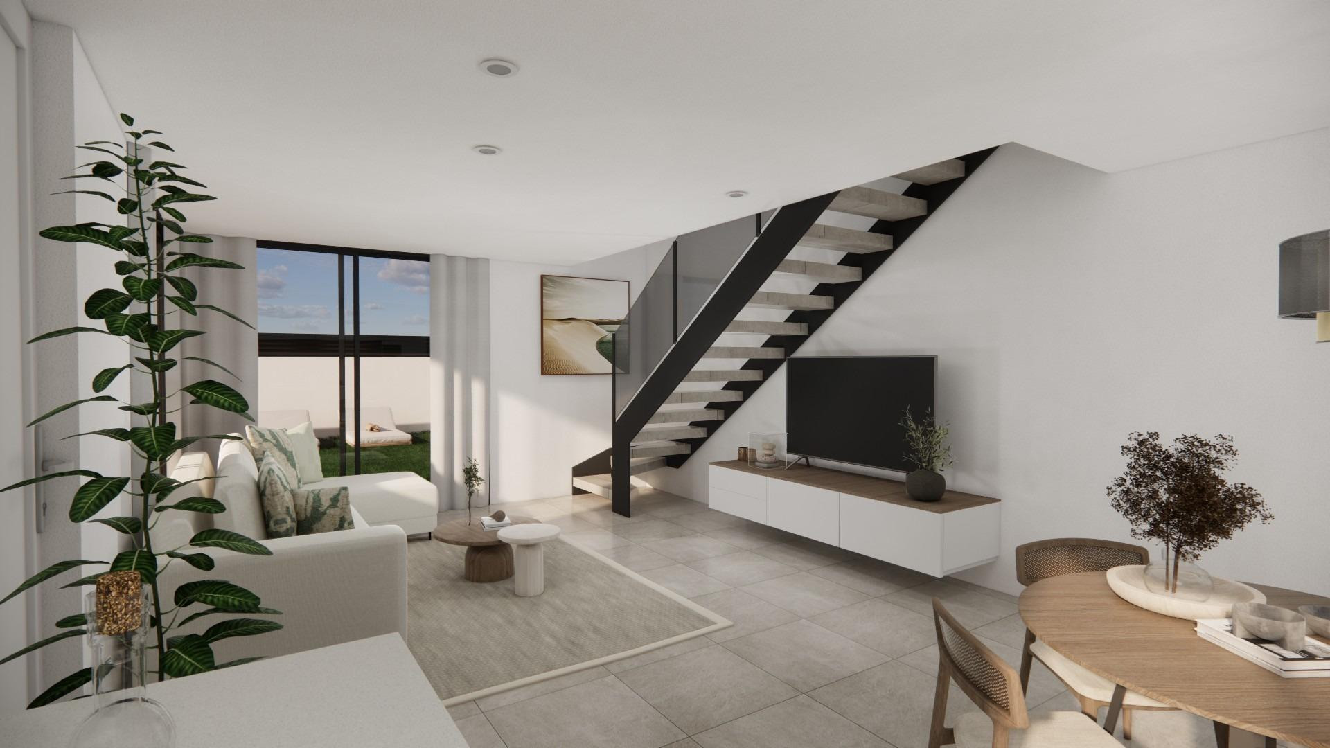 Nieuwbouw - Detached Villa - Orihuela - Vistabella Golf