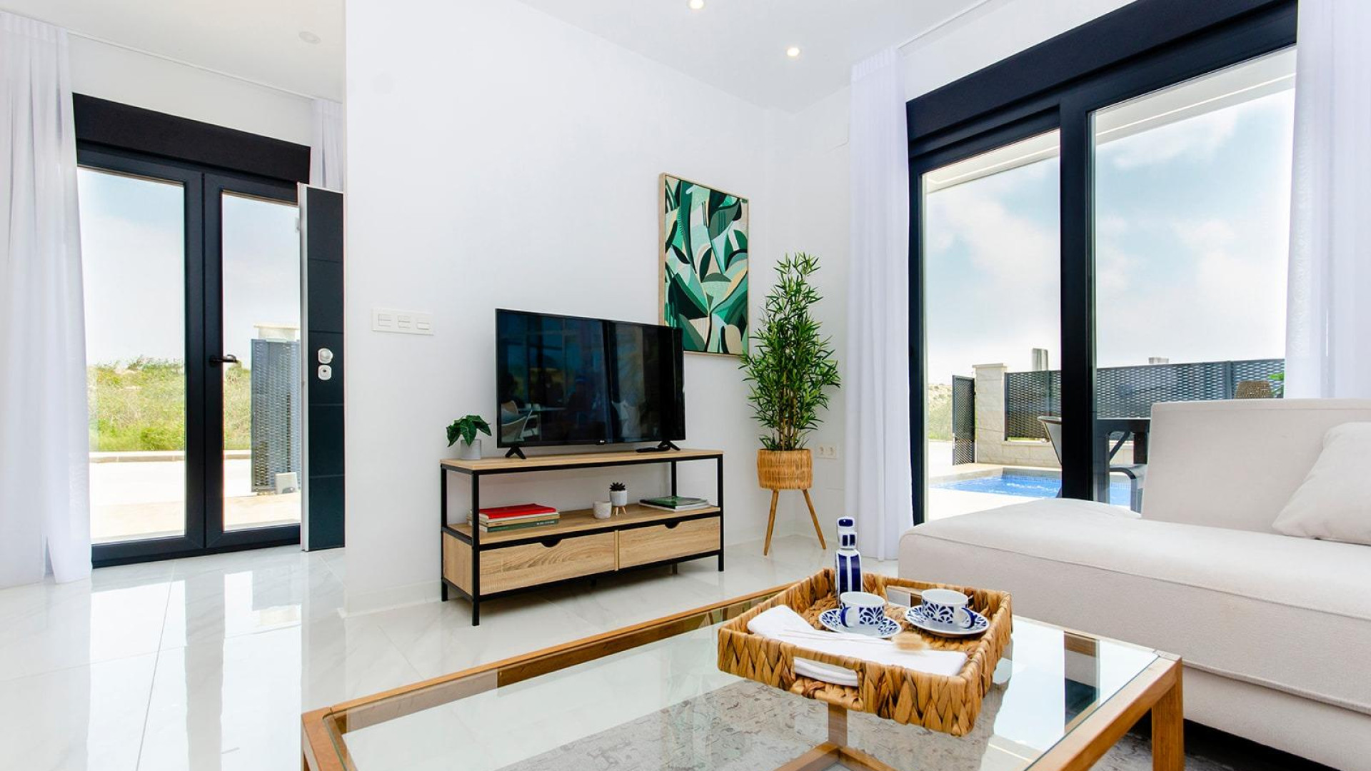 Nieuwbouw - Detached Villa - Orihuela - Vistabella Golf