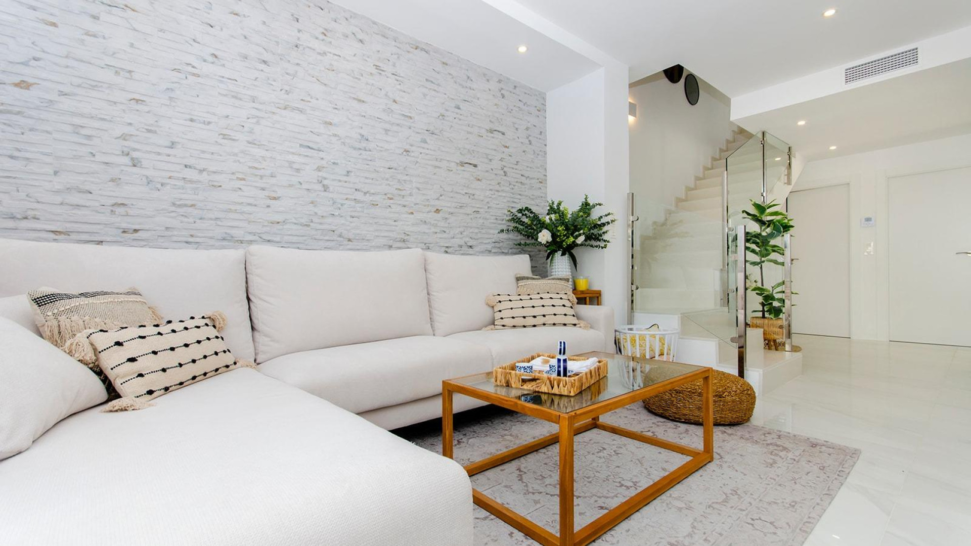 Nieuwbouw - Detached Villa - Orihuela - Vistabella Golf