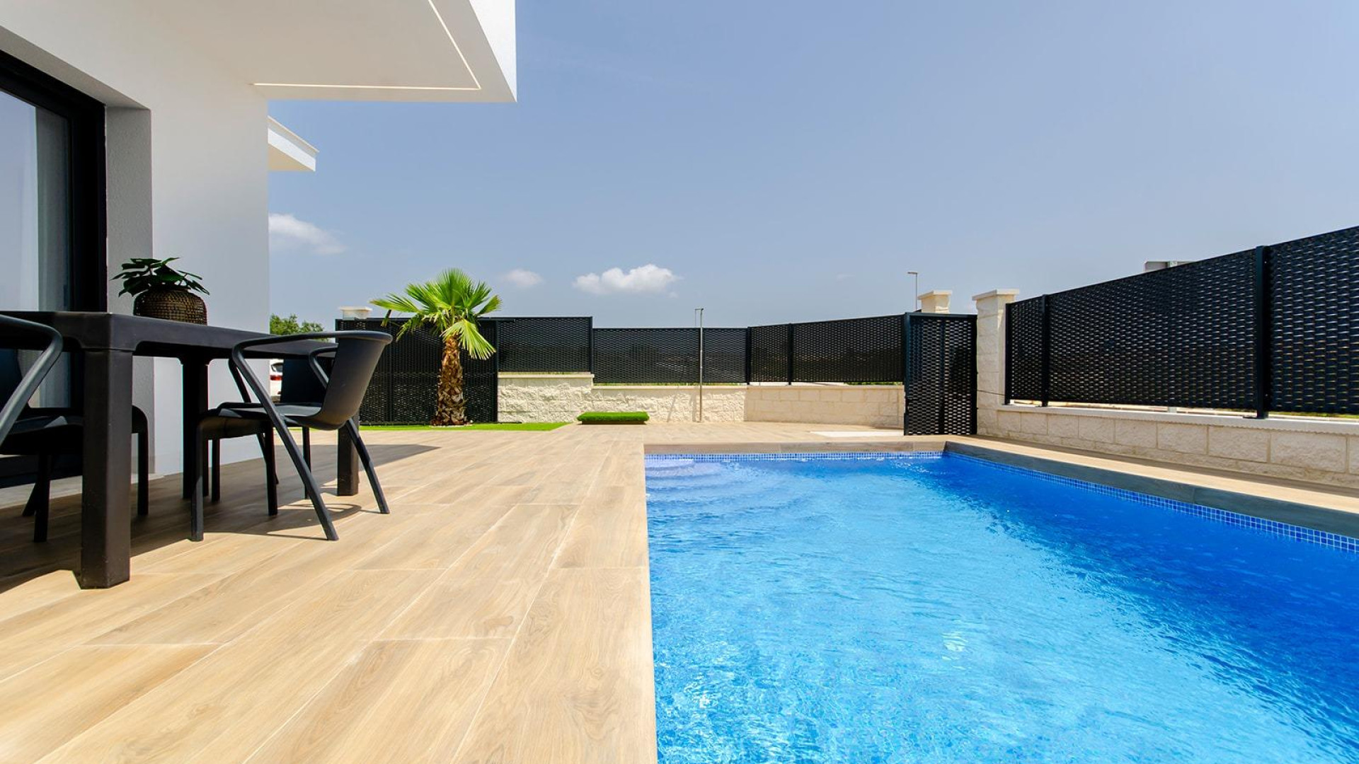 Nieuwbouw - Detached Villa - Orihuela - Vistabella Golf