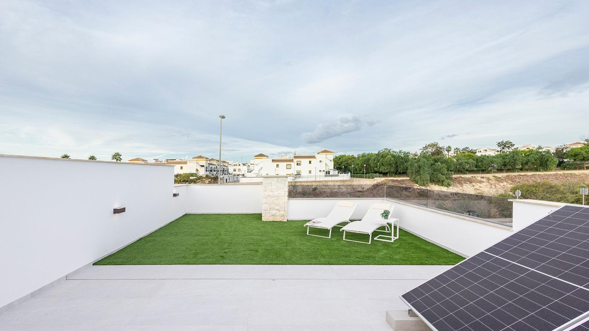 Nieuwbouw - Detached Villa - Orihuela - Vistabella Golf
