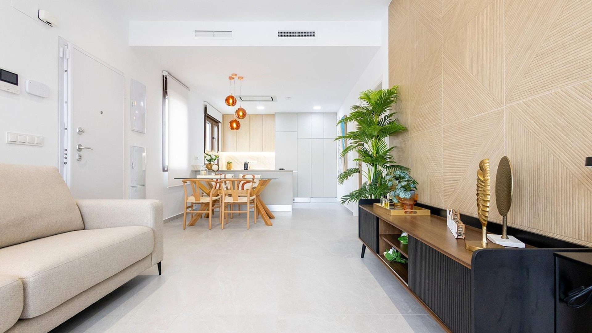 Nieuwbouw - Detached Villa - Orihuela - Vistabella Golf