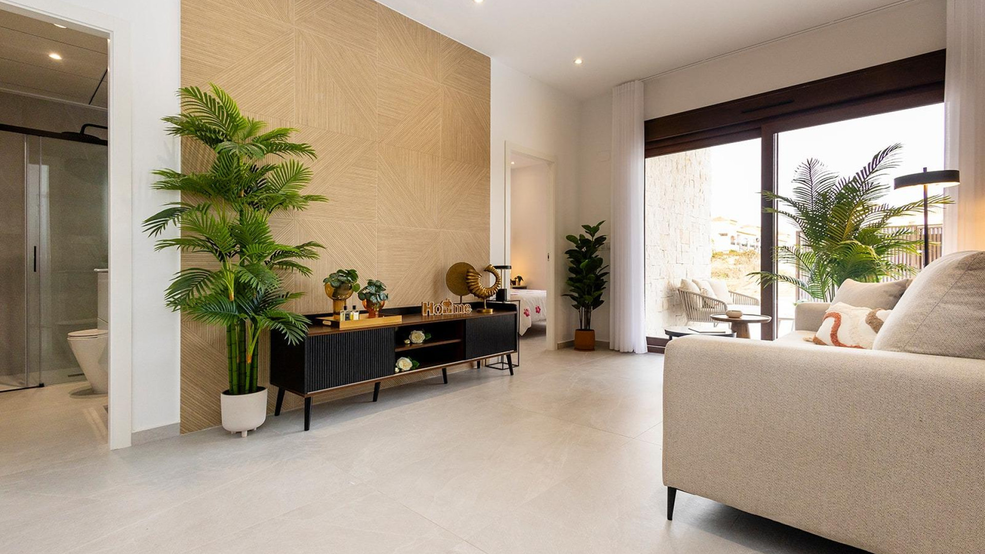 Nieuwbouw - Detached Villa - Orihuela - Vistabella Golf