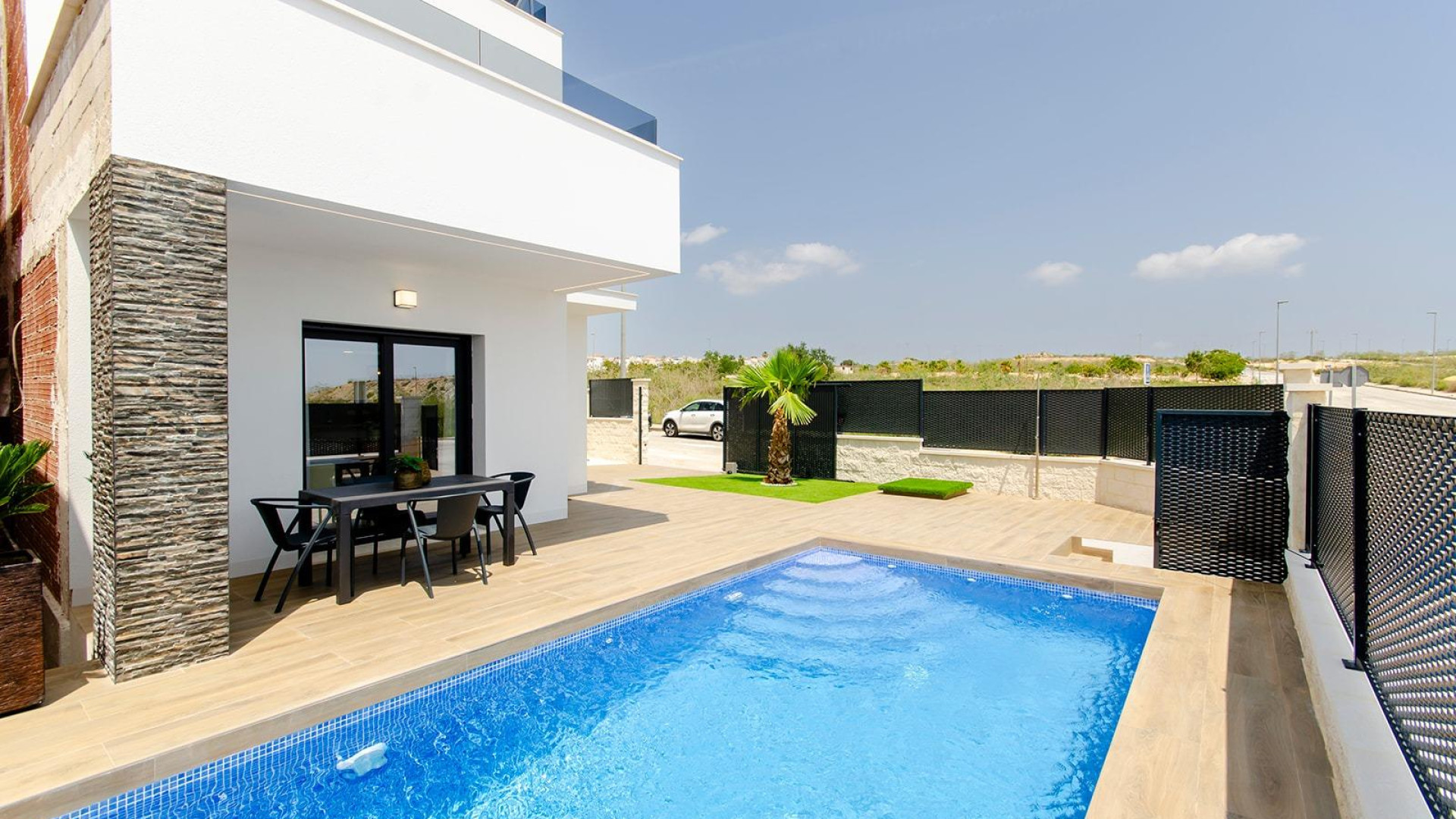 Nieuwbouw - Detached Villa - Orihuela - Vistabella Golf