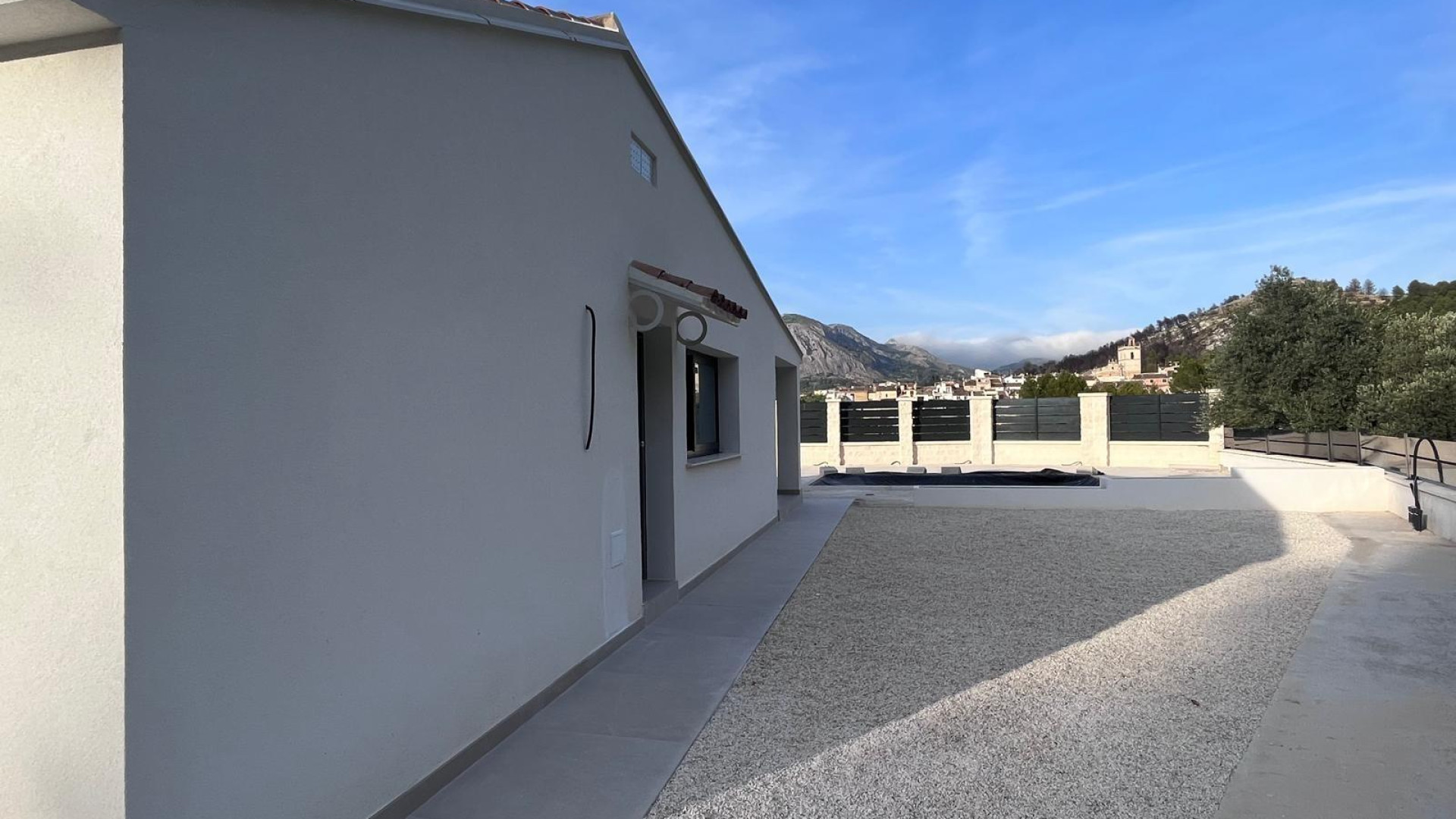 Nieuwbouw - Detached Villa - Penàguila - El Olivar