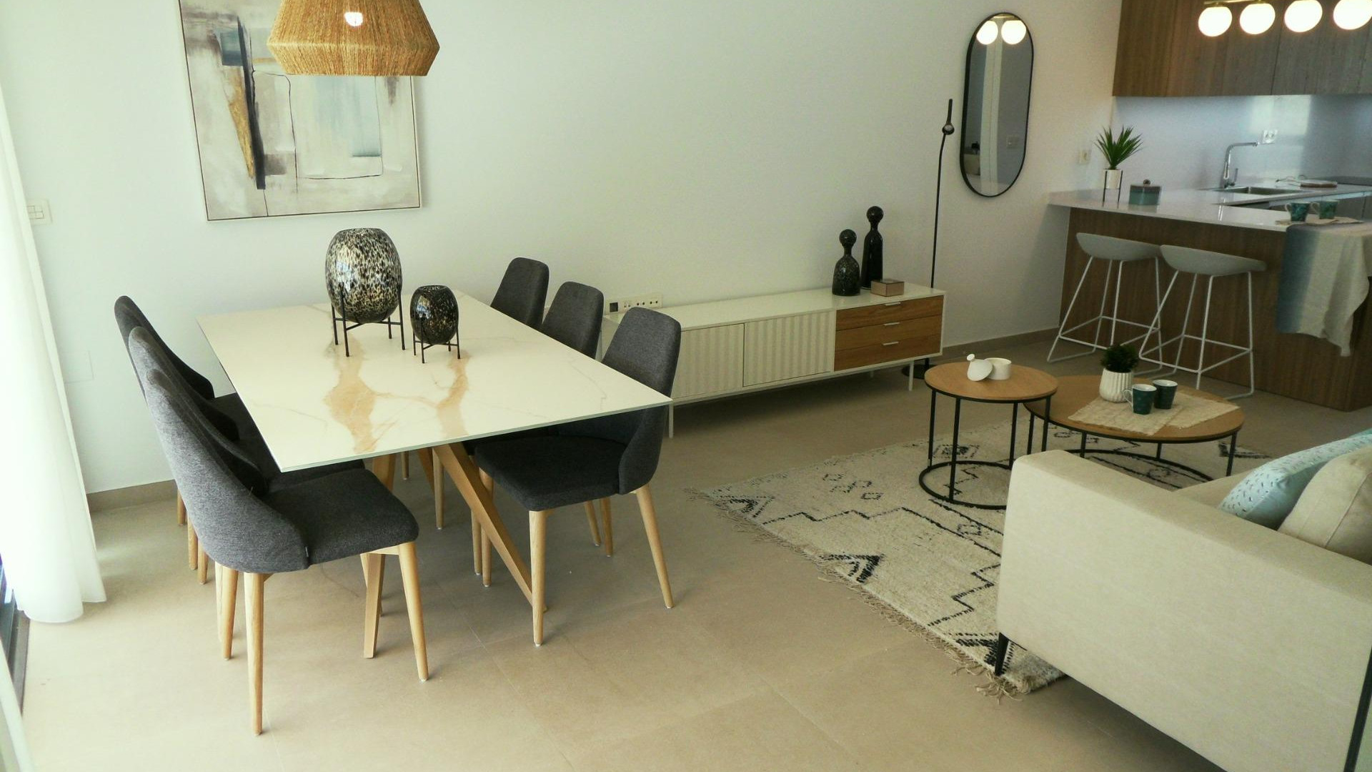 Nieuwbouw - Detached Villa - Pilar de La Horadada - El Pilar de la Horadada