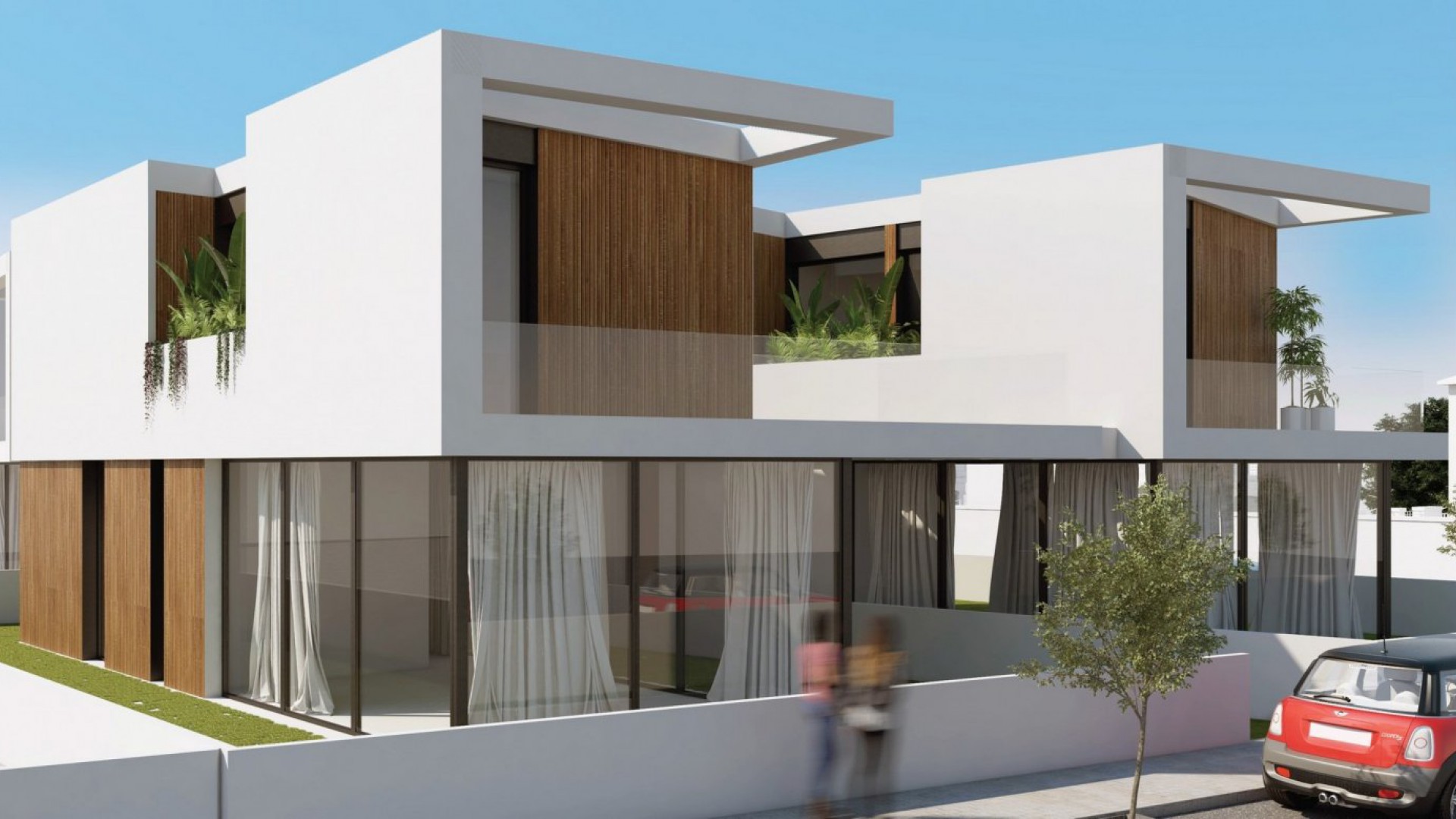 Nieuwbouw - Detached Villa - Pilar de La Horadada - La Torre de la Horadada