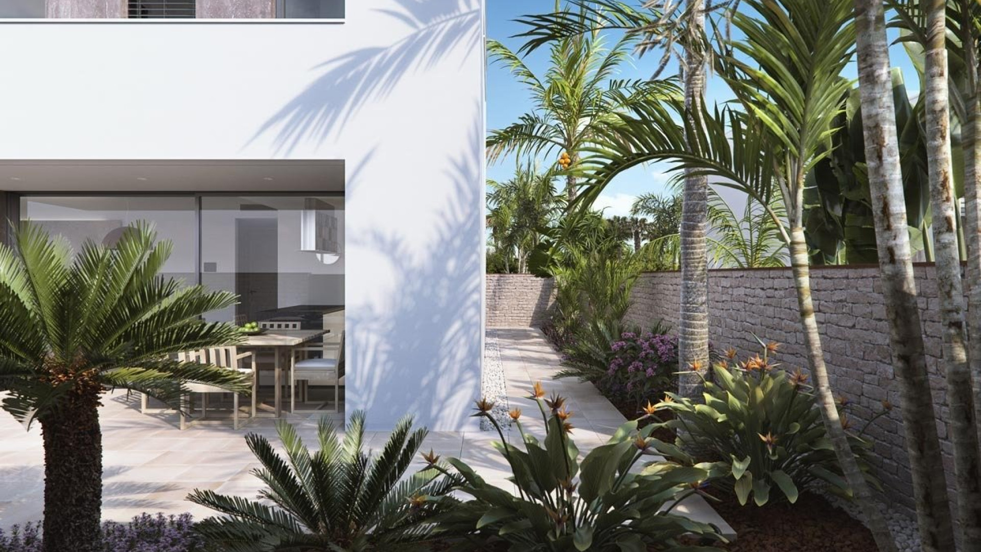 Nieuwbouw - Detached Villa - Pilar de La Horadada - Las Higuericas