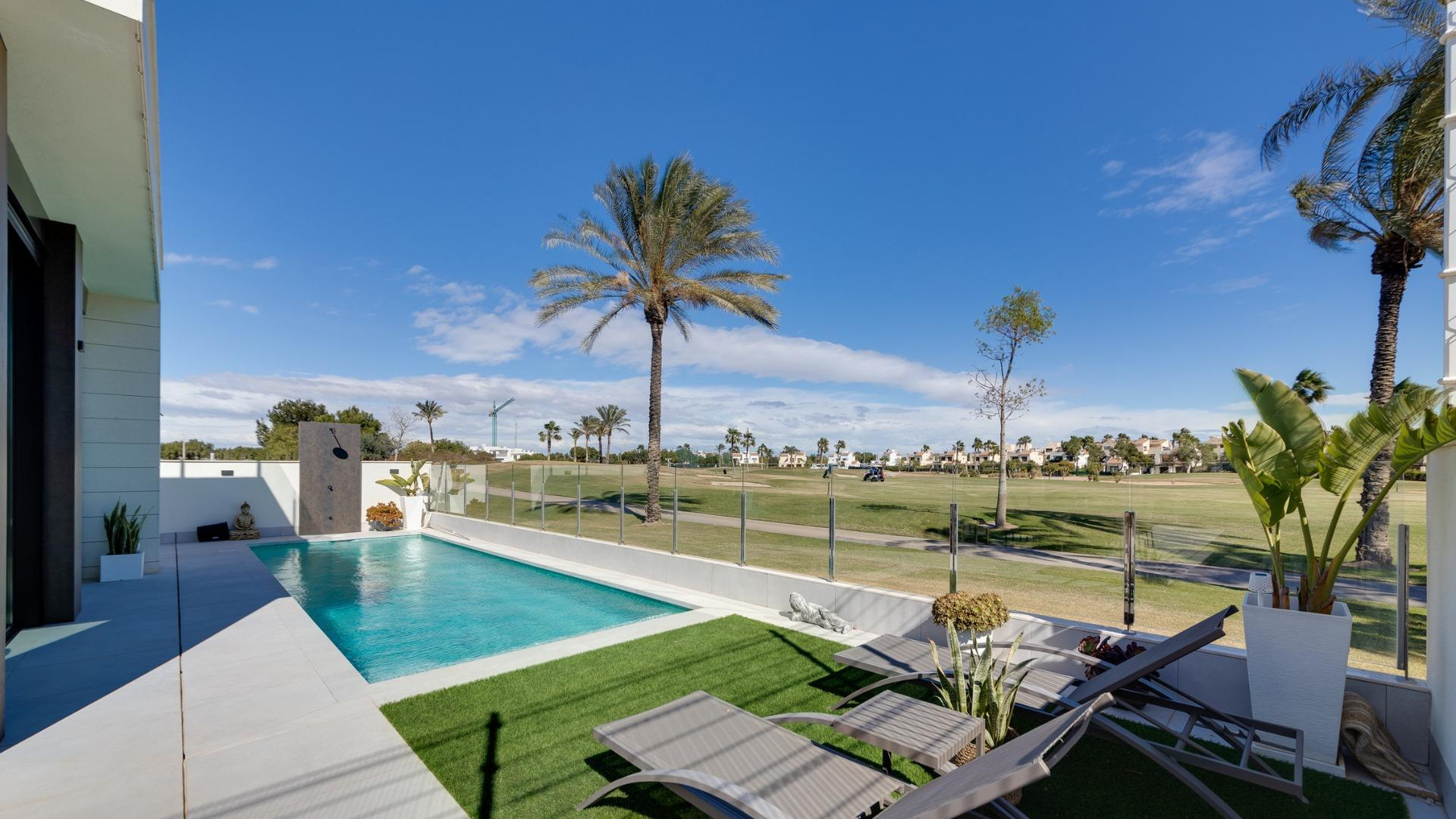 Nieuwbouw - Detached Villa - Pilar de La Horadada - Lo Romero Golf