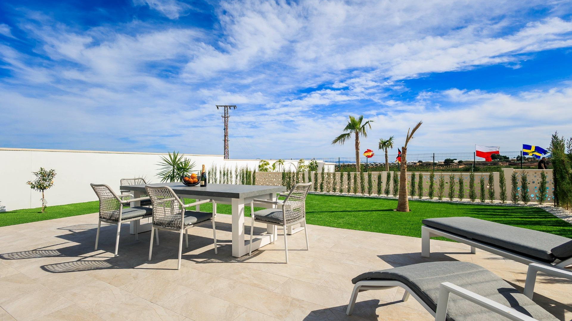 Nieuwbouw - Detached Villa - Pilar de La Horadada - Lo Romero Golf