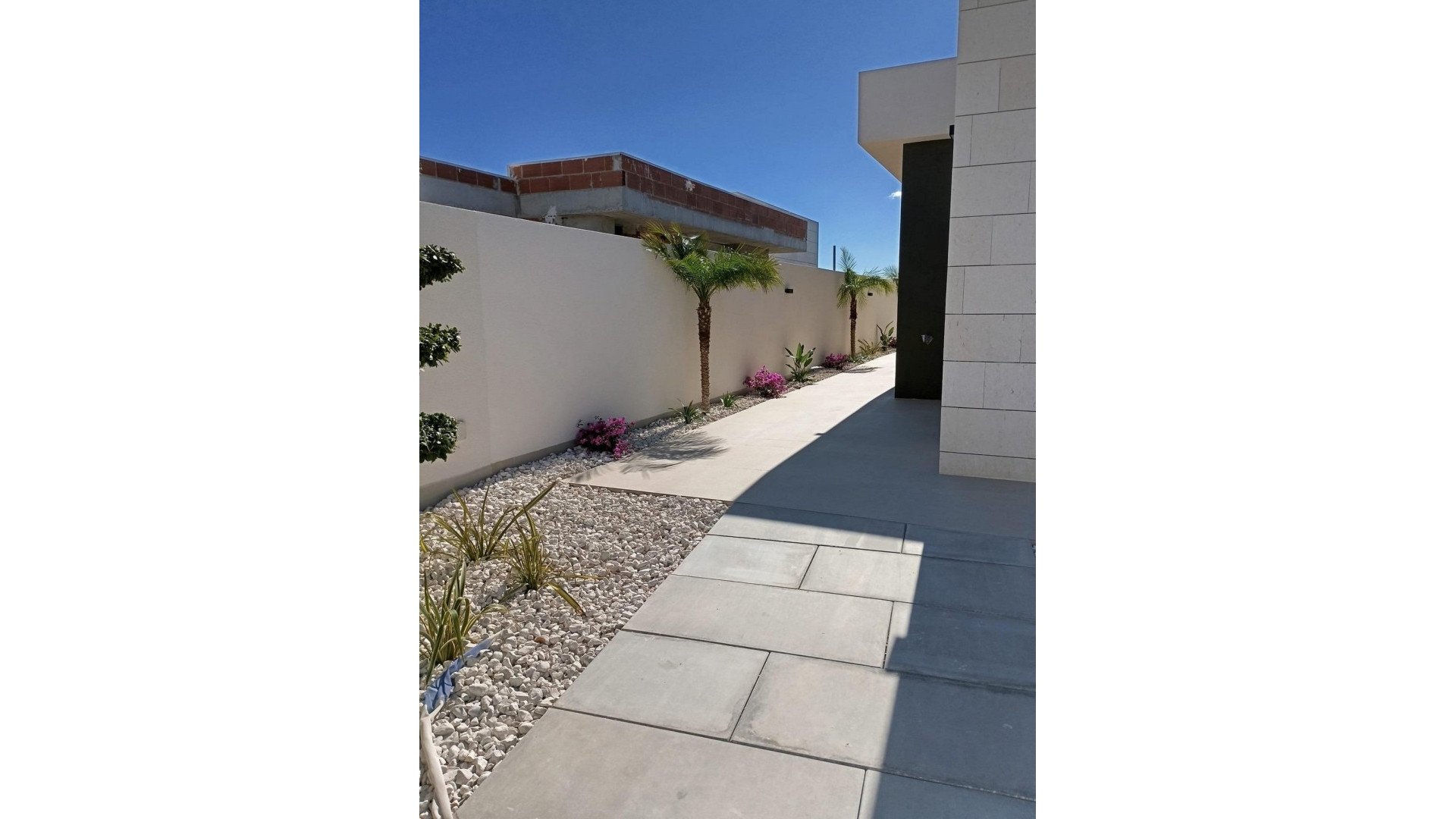 Nieuwbouw - Detached Villa - Pilar de La Horadada - Lo Romero Golf