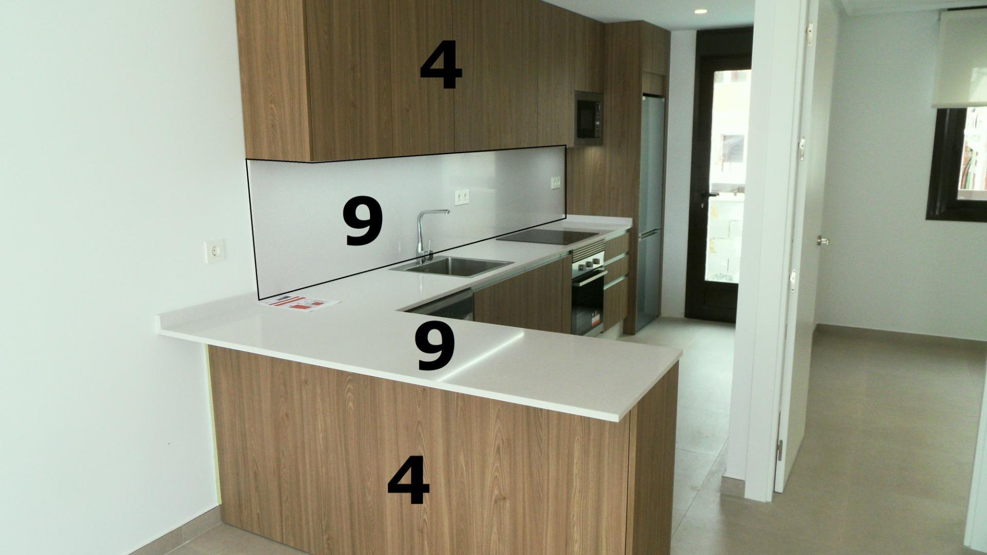 Nieuwbouw - Detached Villa - Pilar de La Horadada - parque Andromeda