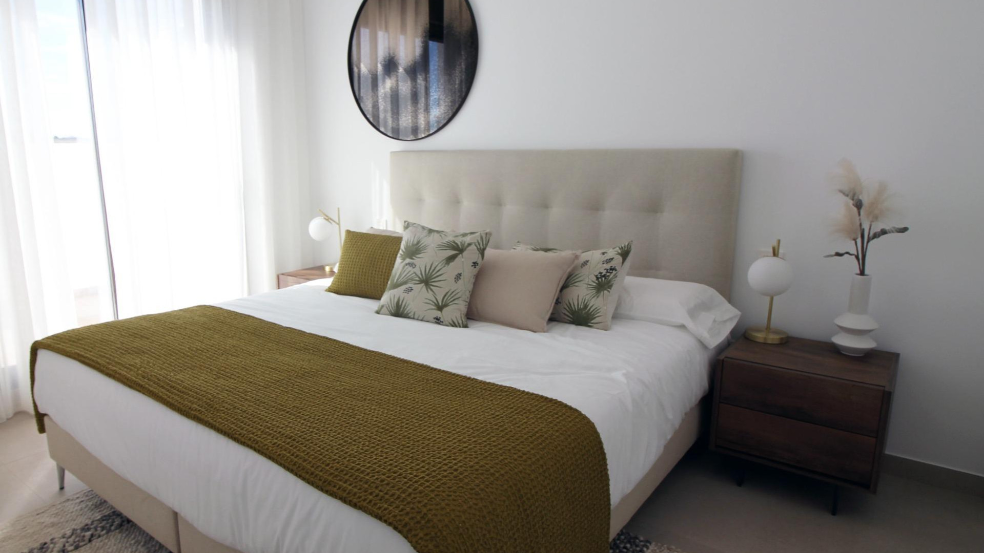Nieuwbouw - Detached Villa - Pilar de La Horadada - parque Andromeda