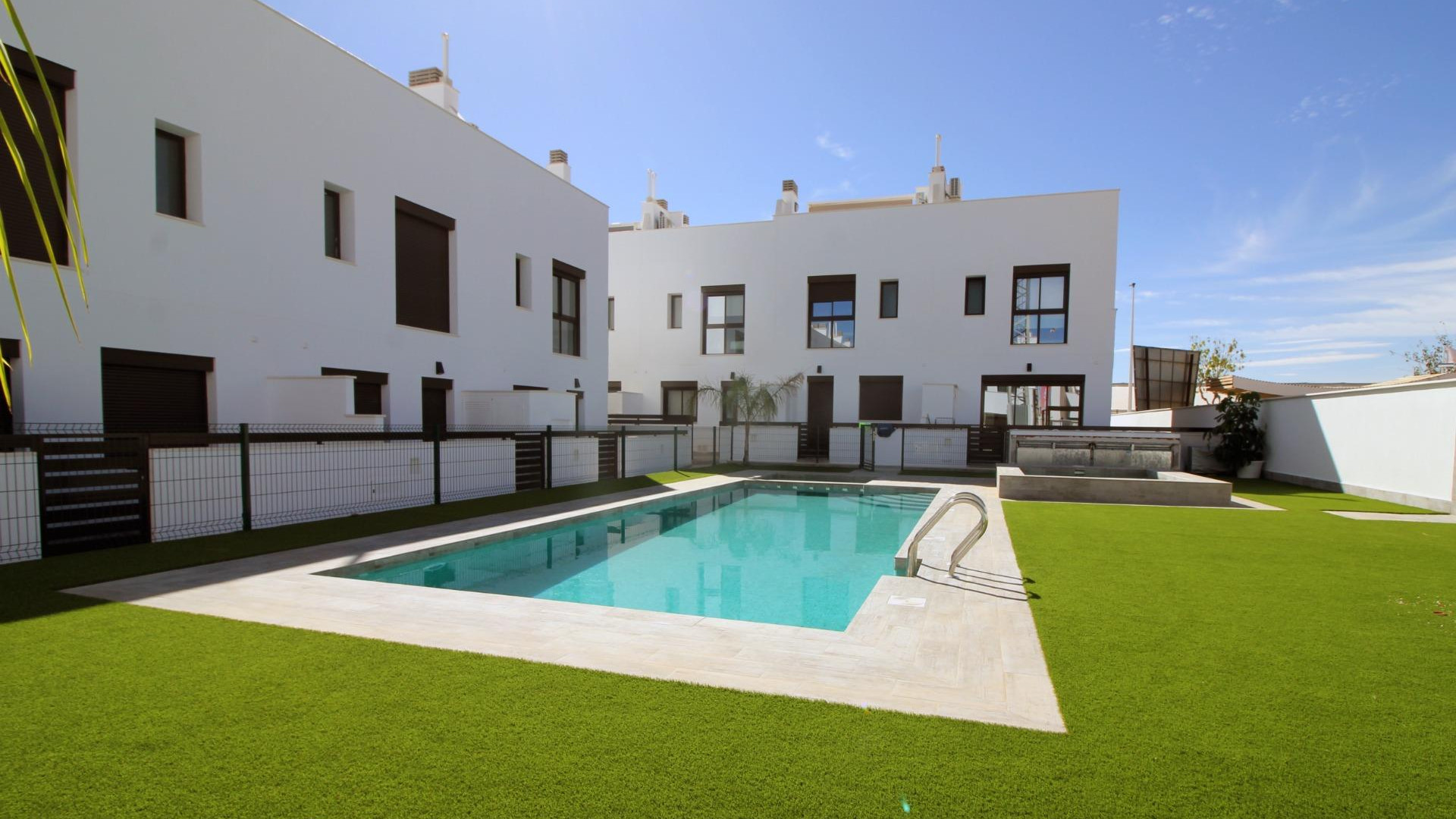 Nieuwbouw - Detached Villa - Pilar de La Horadada - parque Andromeda