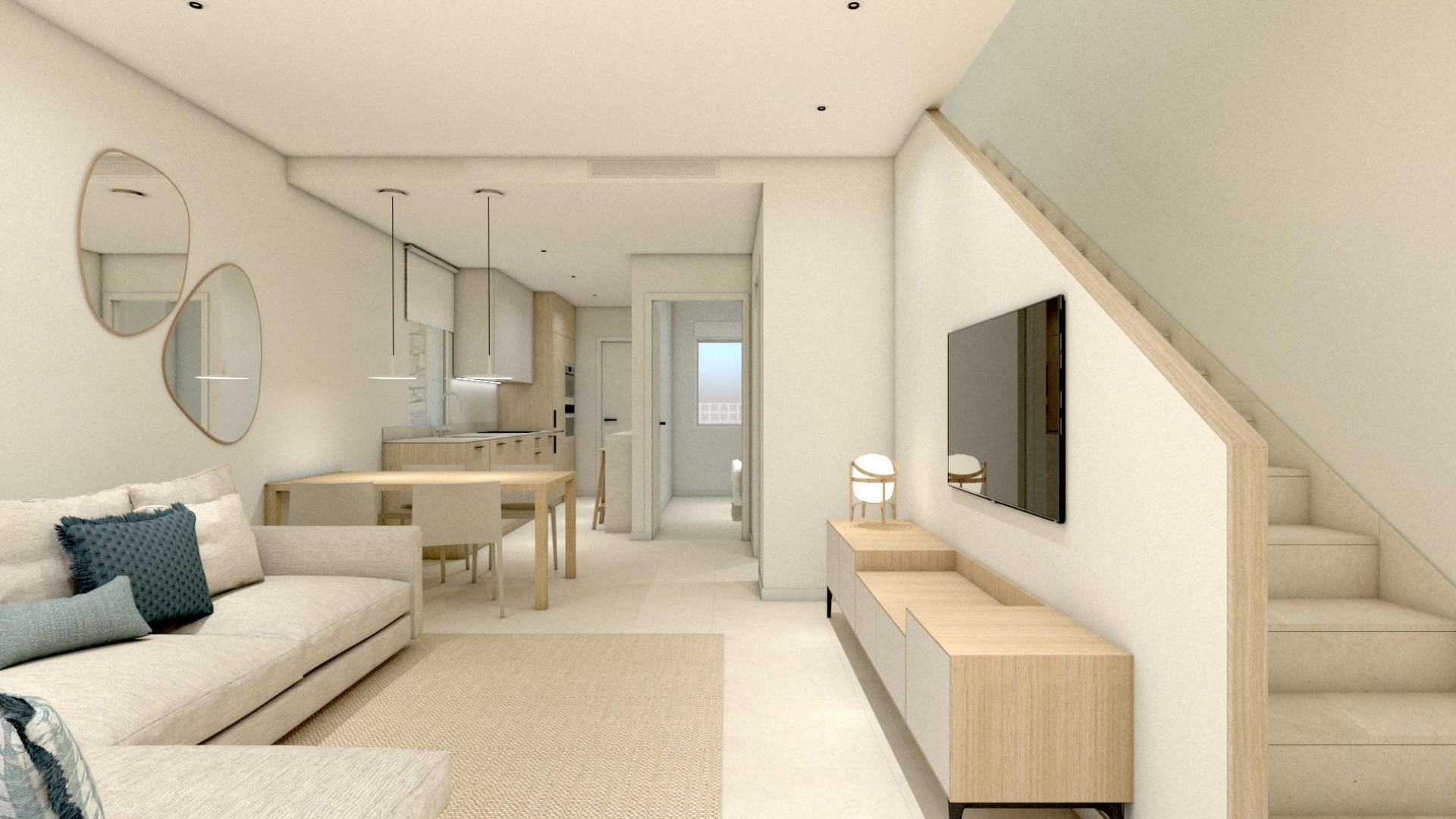 Nieuwbouw - Detached Villa - Pilar de La Horadada - Torre De La Horadada