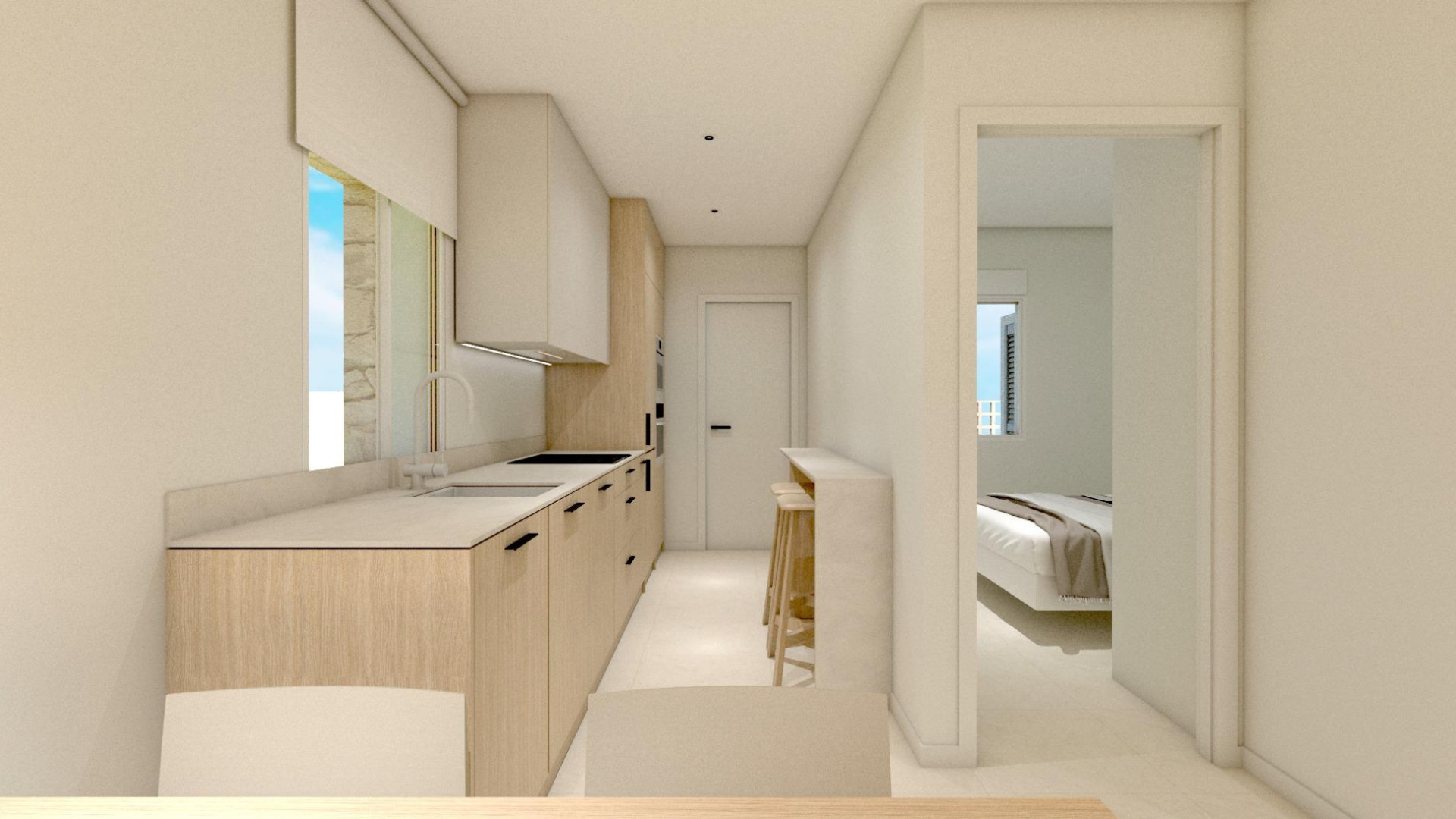 Nieuwbouw - Detached Villa - Pilar de La Horadada - Torre De La Horadada