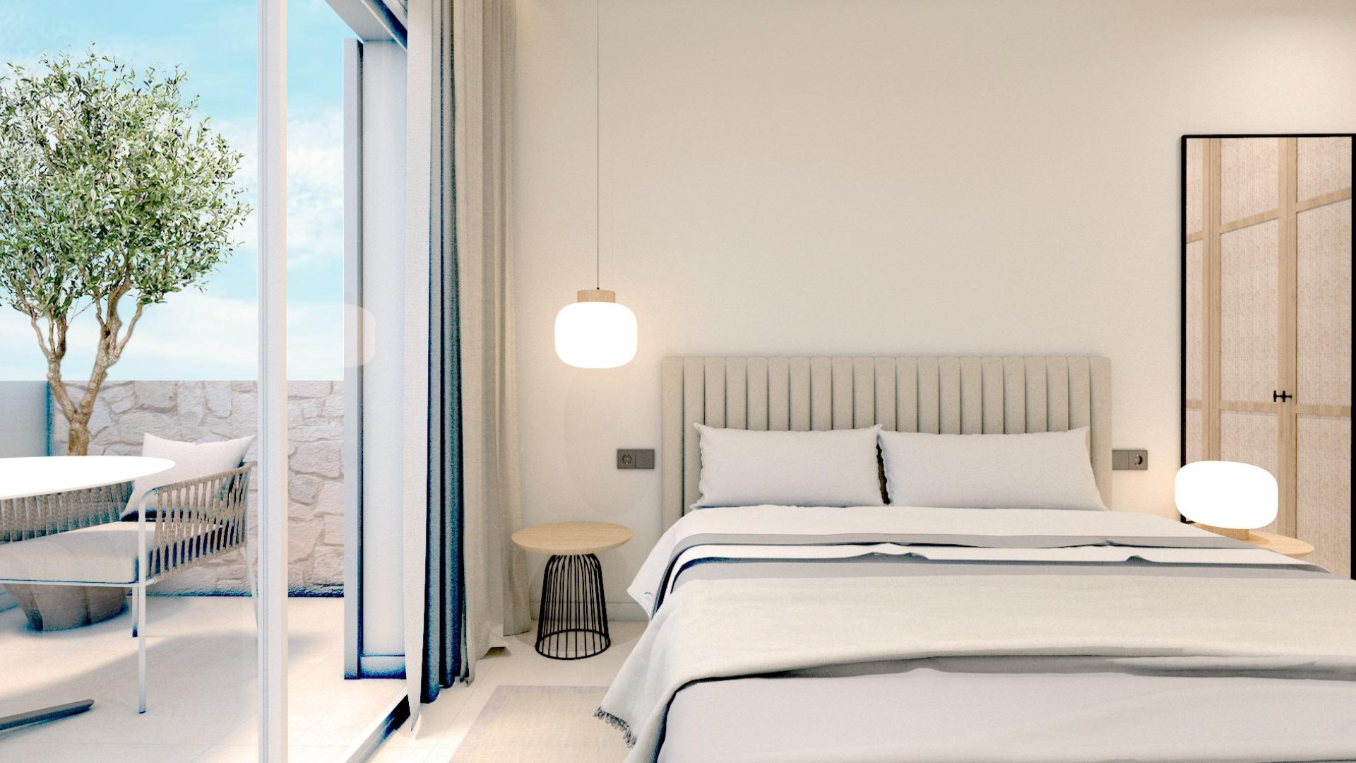 Nieuwbouw - Detached Villa - Pilar de La Horadada - Torre De La Horadada