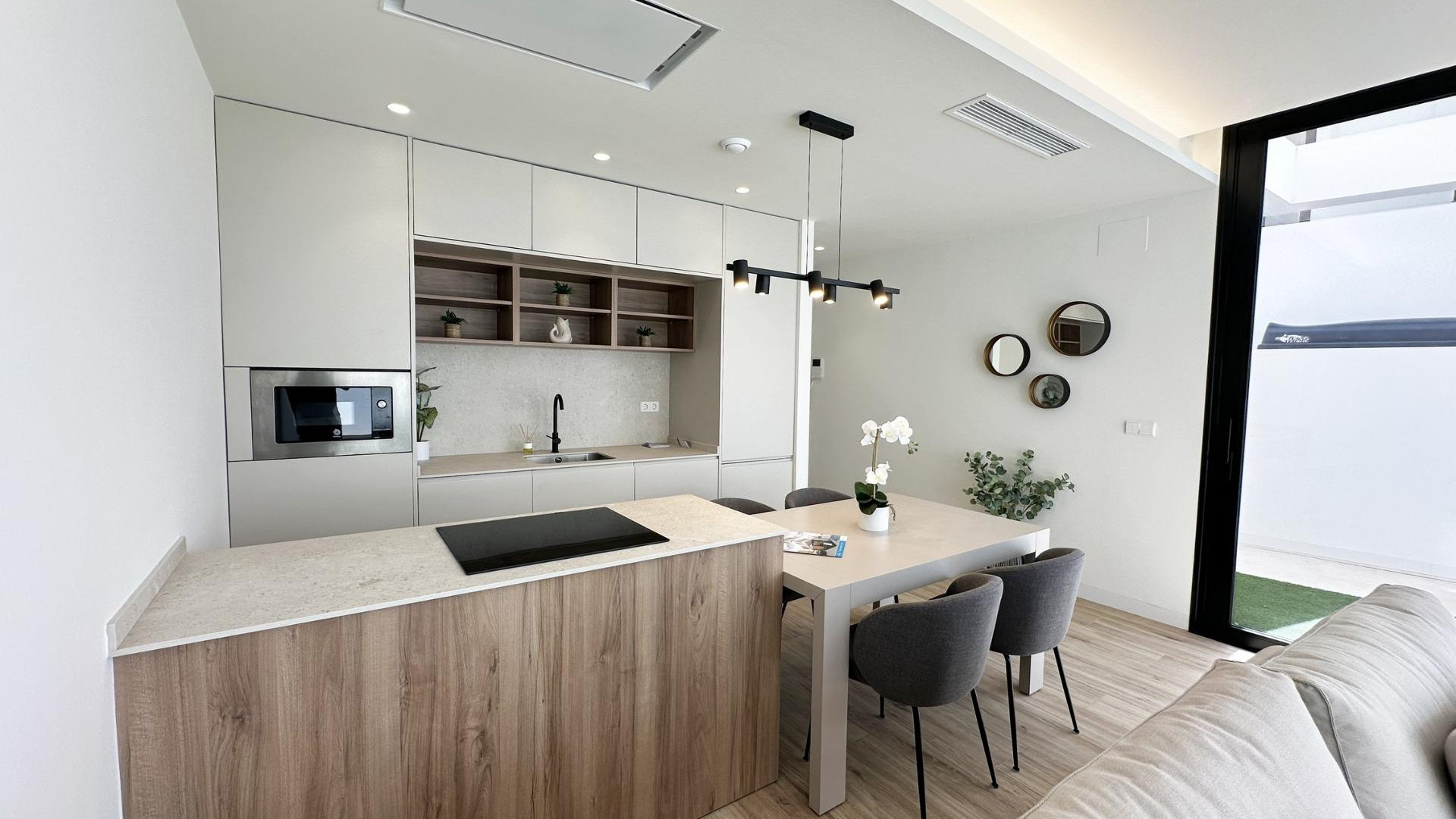 Nieuwbouw - Detached Villa - Pilar de La Horadada - Torre De La Horadada