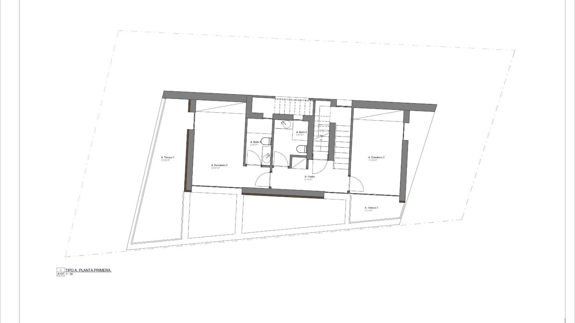 Nieuwbouw - Detached Villa - Pilar de La Horadada - Torre De La Horadada
